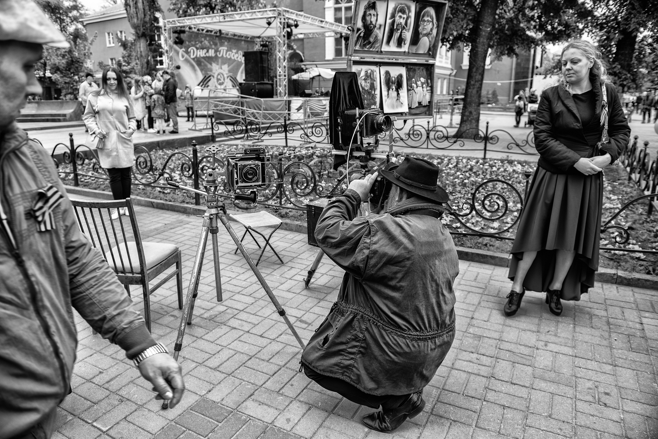 Люди.Работа. Фотограф ваших событий в Воронеже