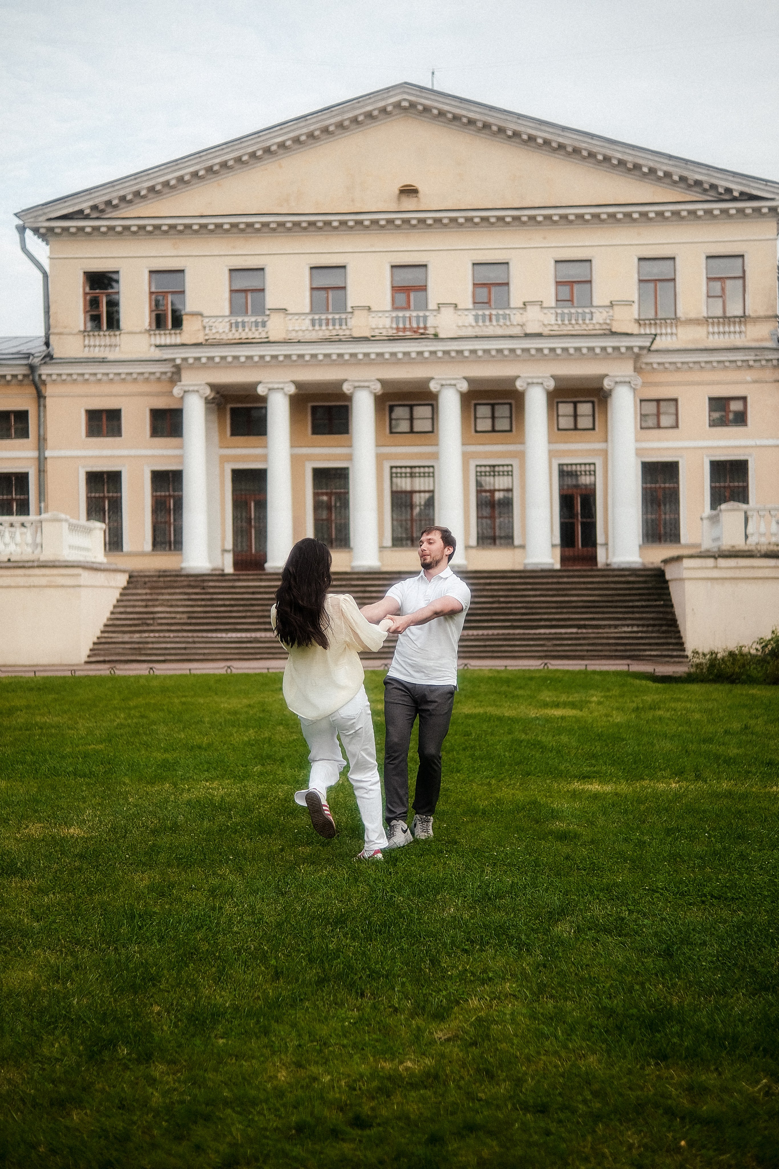 Сабина & Лёша. Phdkvmr.ru