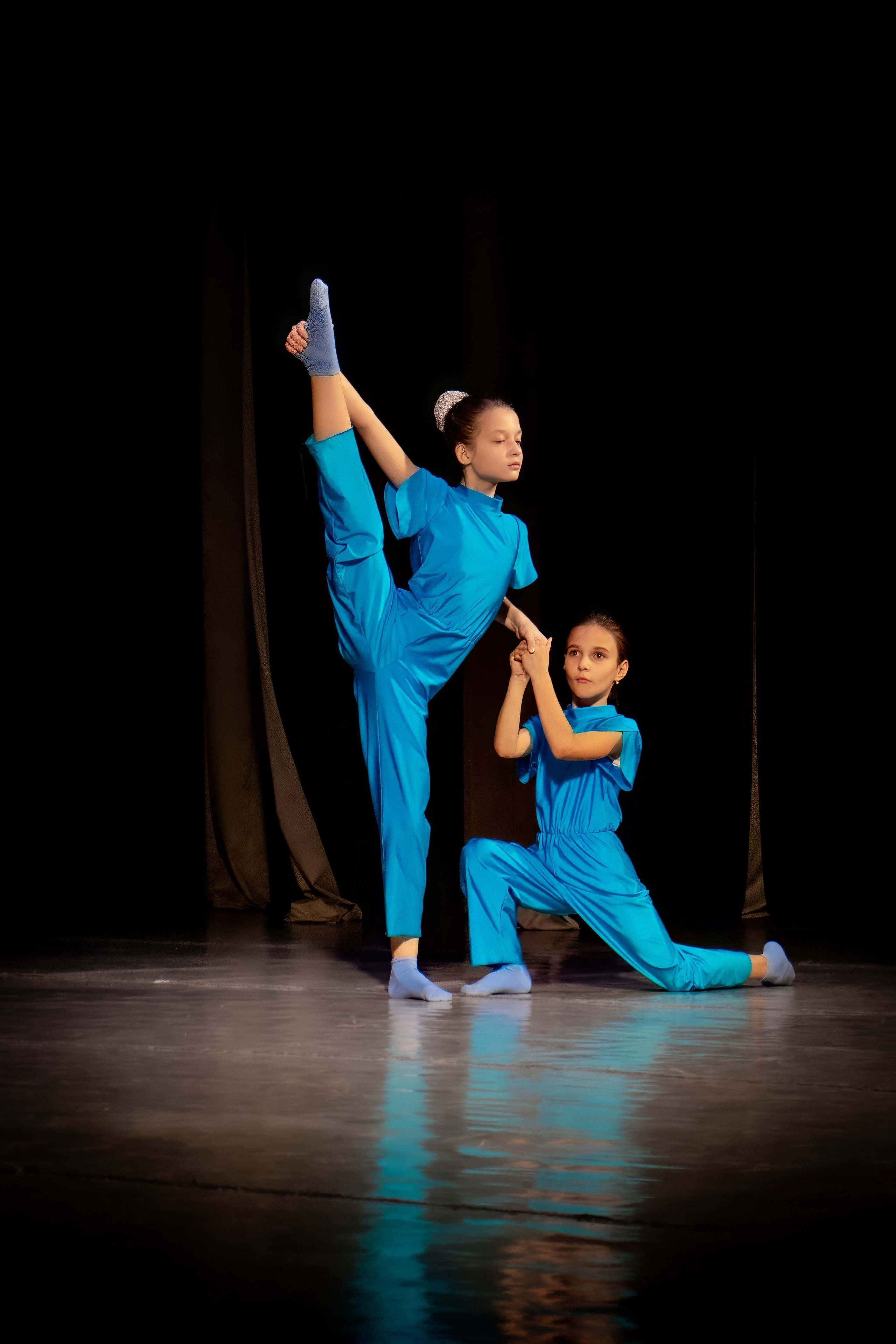 Портфолио «Спорт+»