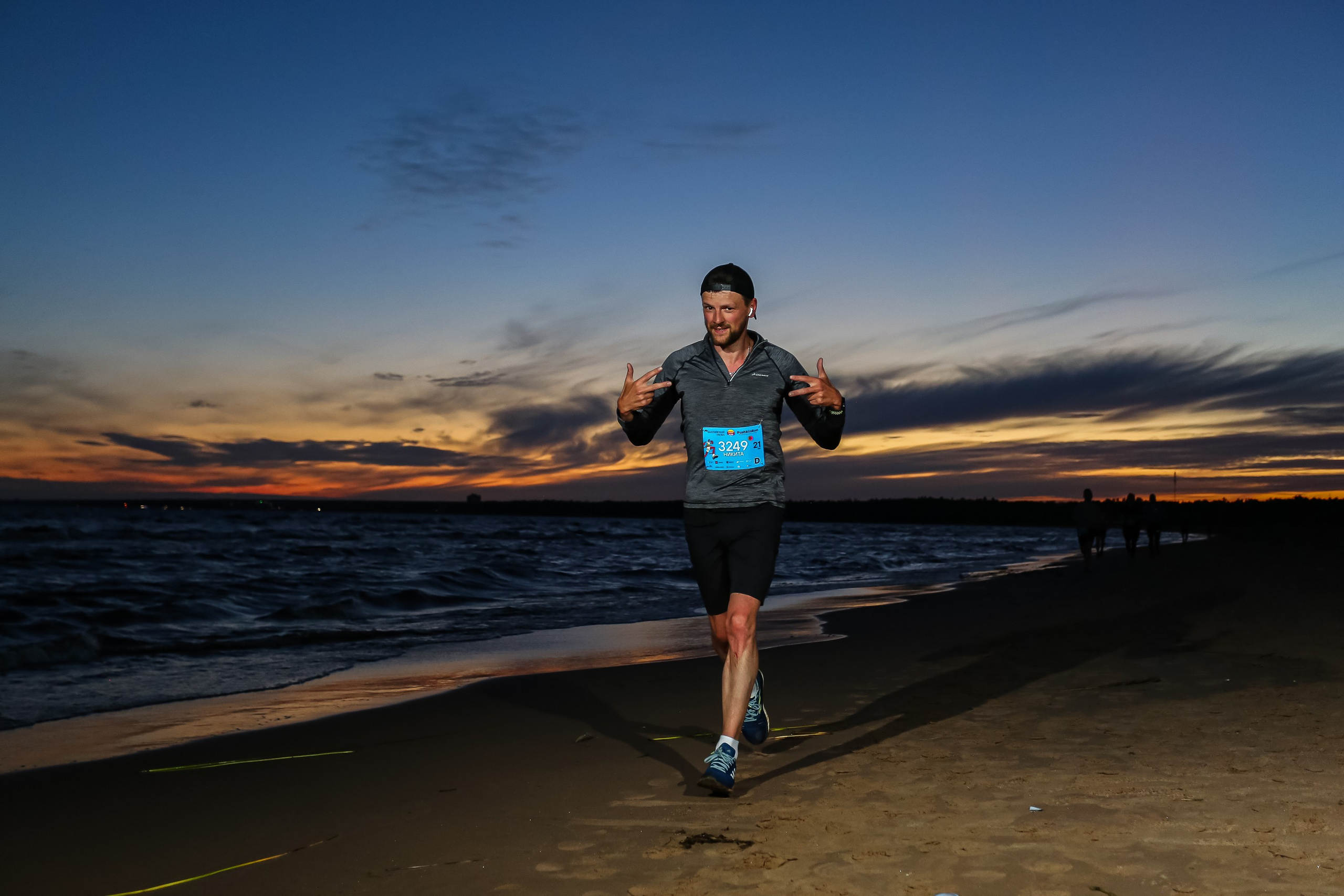 Балтийский трейл Белые Ночи. Сергей Гусев — спортивная фотография, виртуальные туры, 3д панорамы