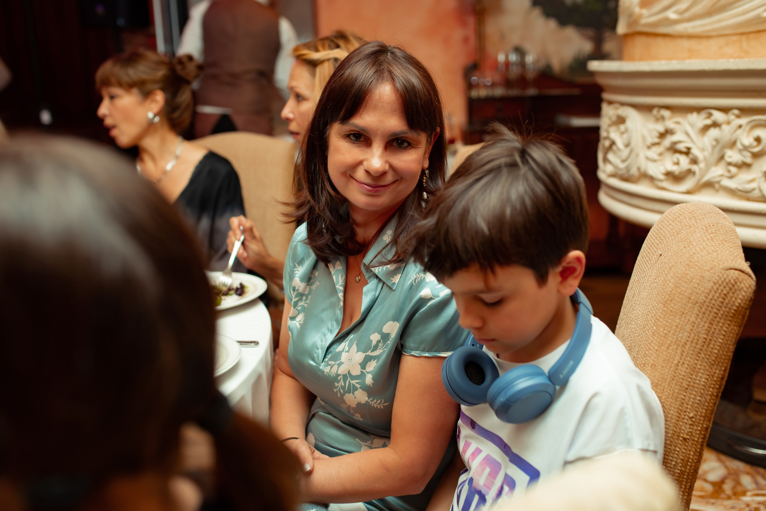Юбилей Светланы (6 часов). Семейный и детский фотограф в Москве Дорогова Екатерина