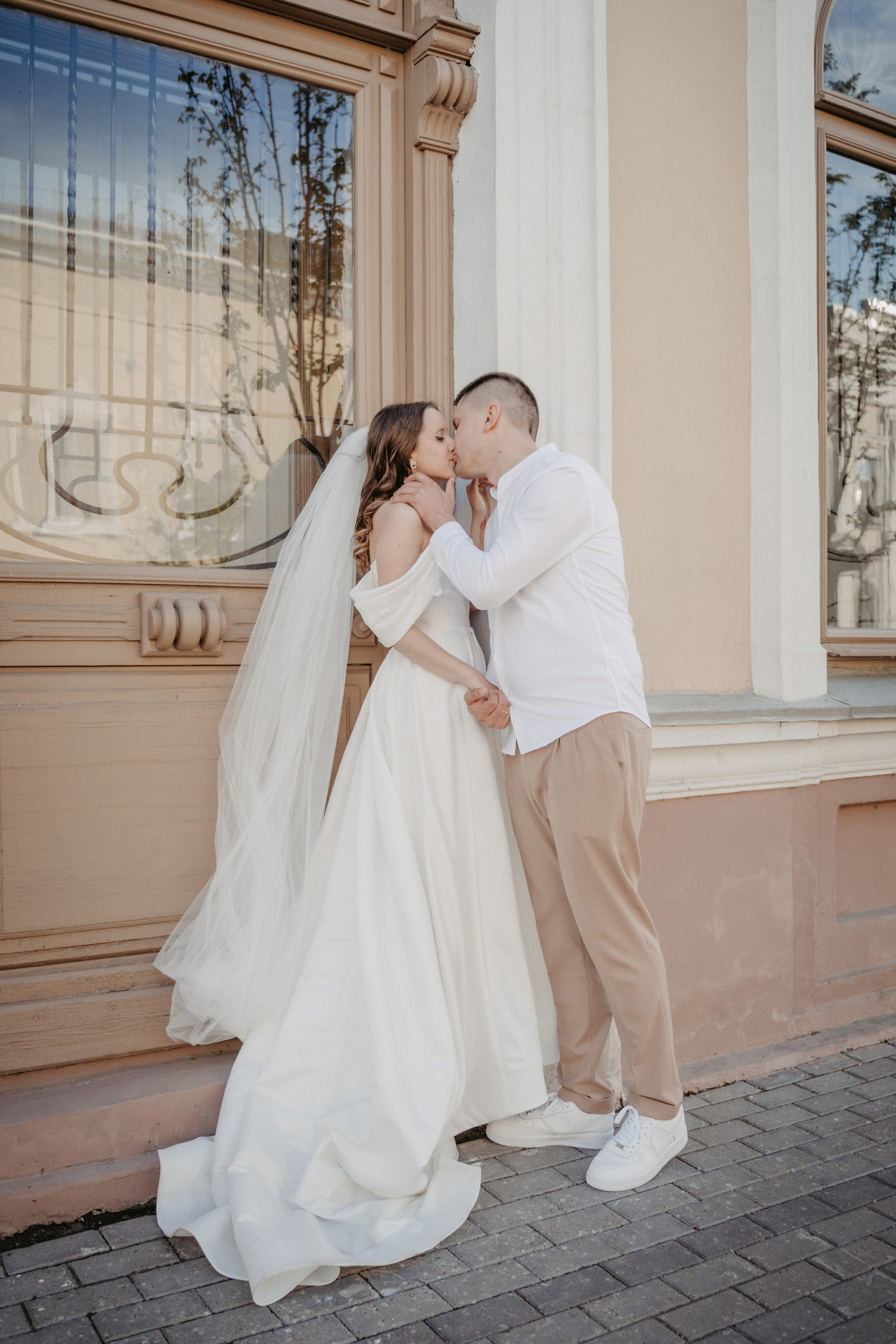 Анна и Эдуард. Главная