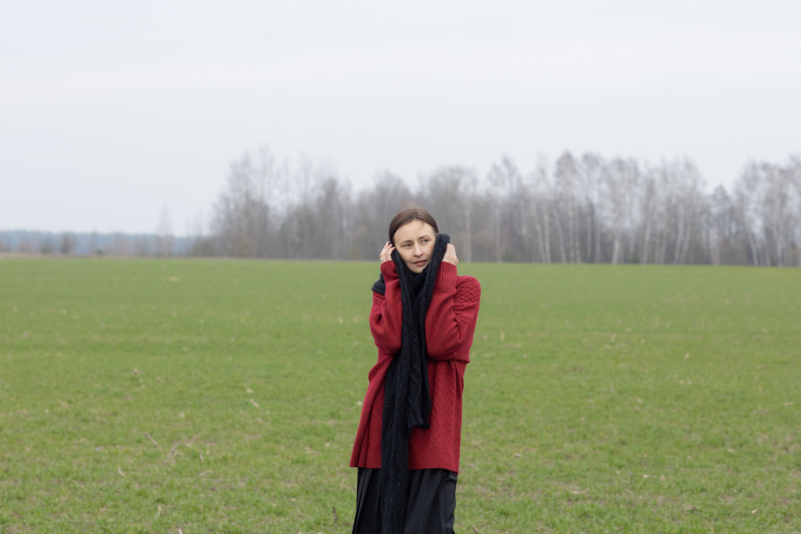 Портреты. Documentary photographer Anton Zdanovich