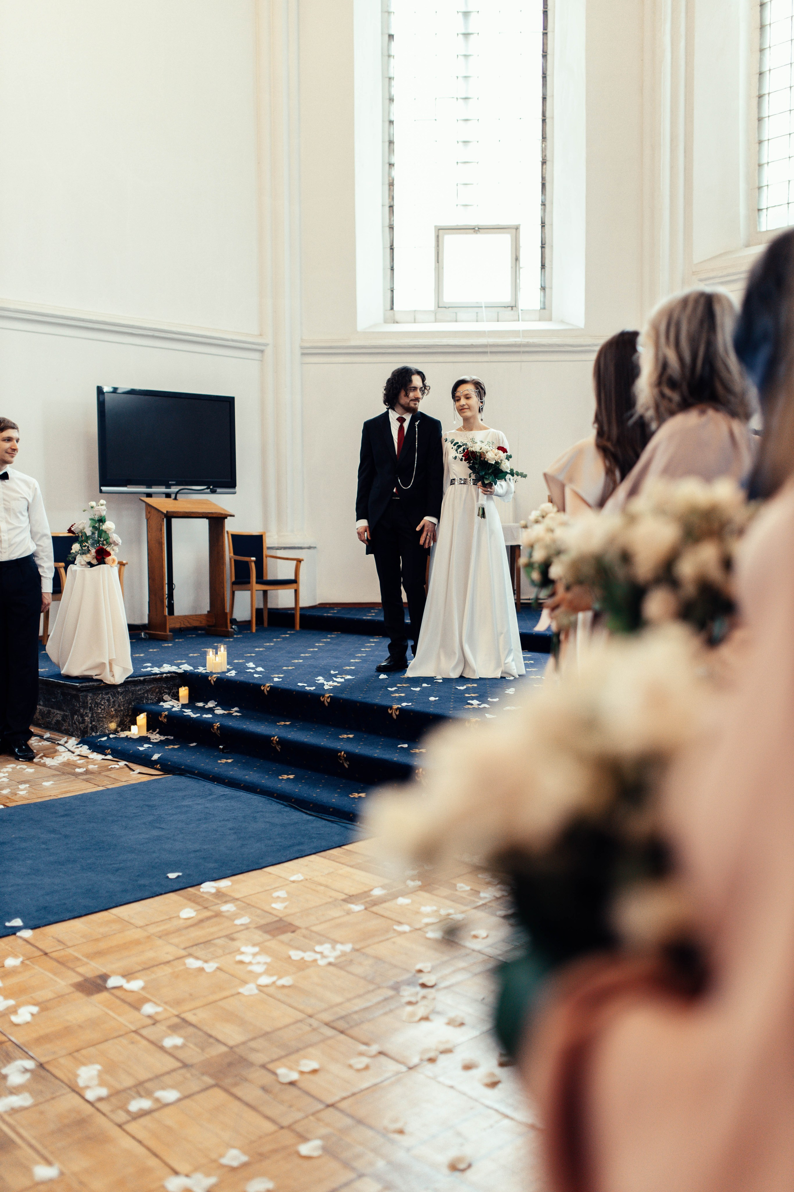 Венчание. Фотограф в Москве |Дарья