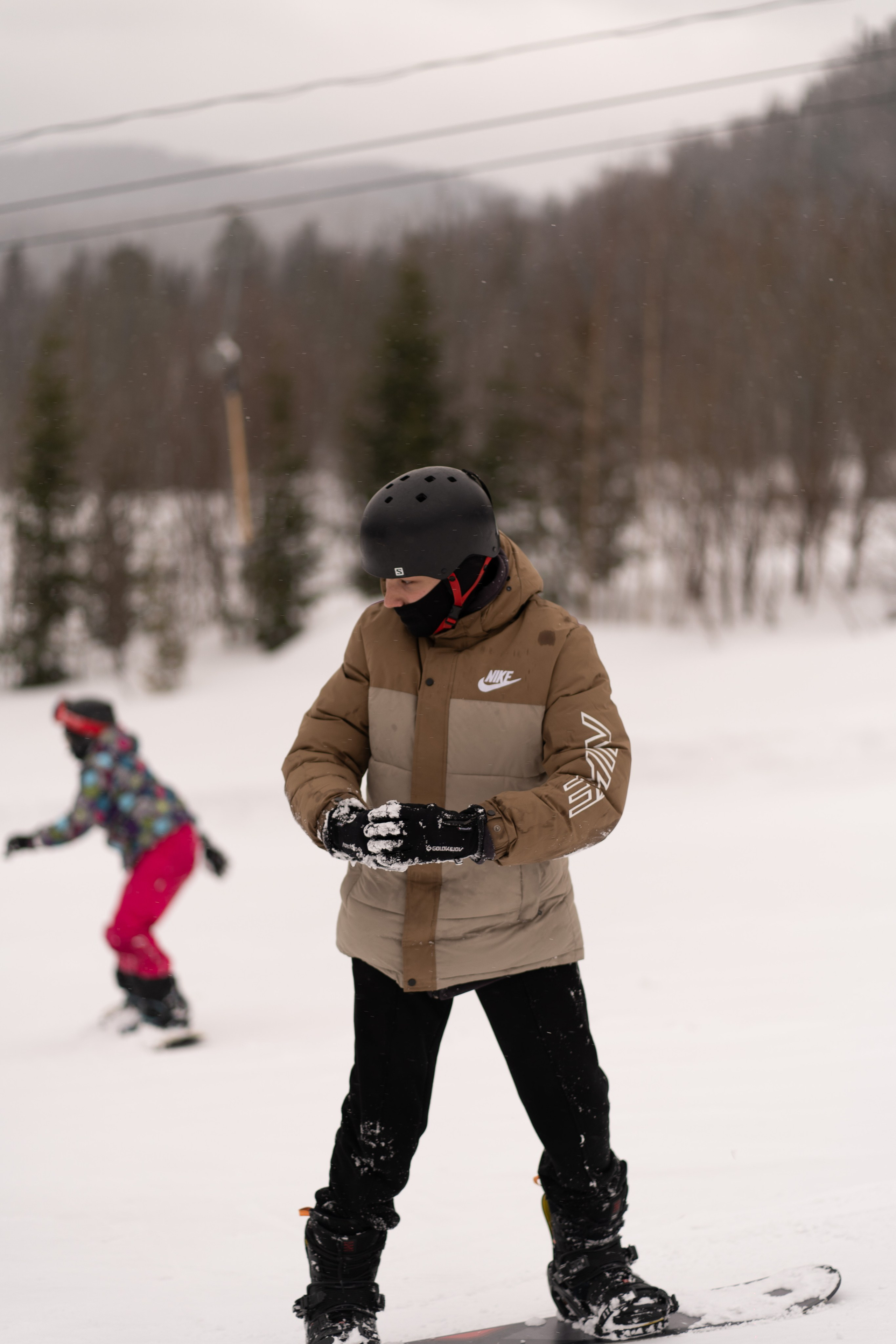 Репортаж Детский Лагерь. Анастасия Паршукова — фотограф Шерегеш Новосибирск