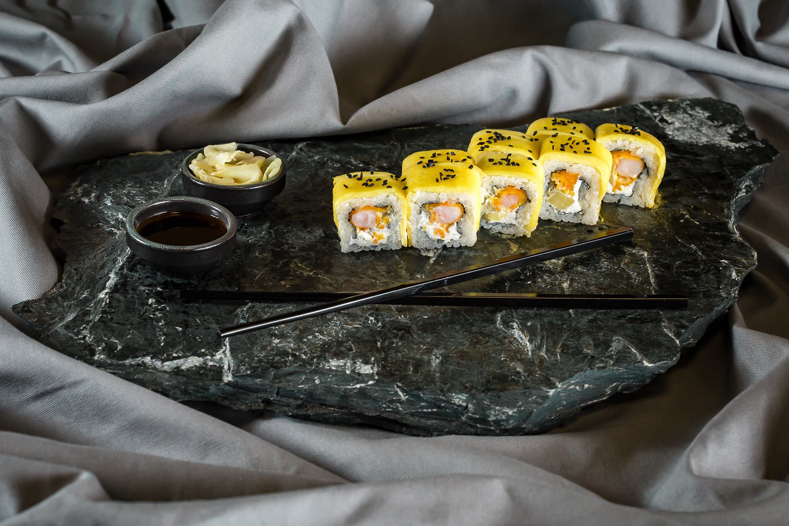 Дерзкий Лосось. Фотографиня Мария Дикова