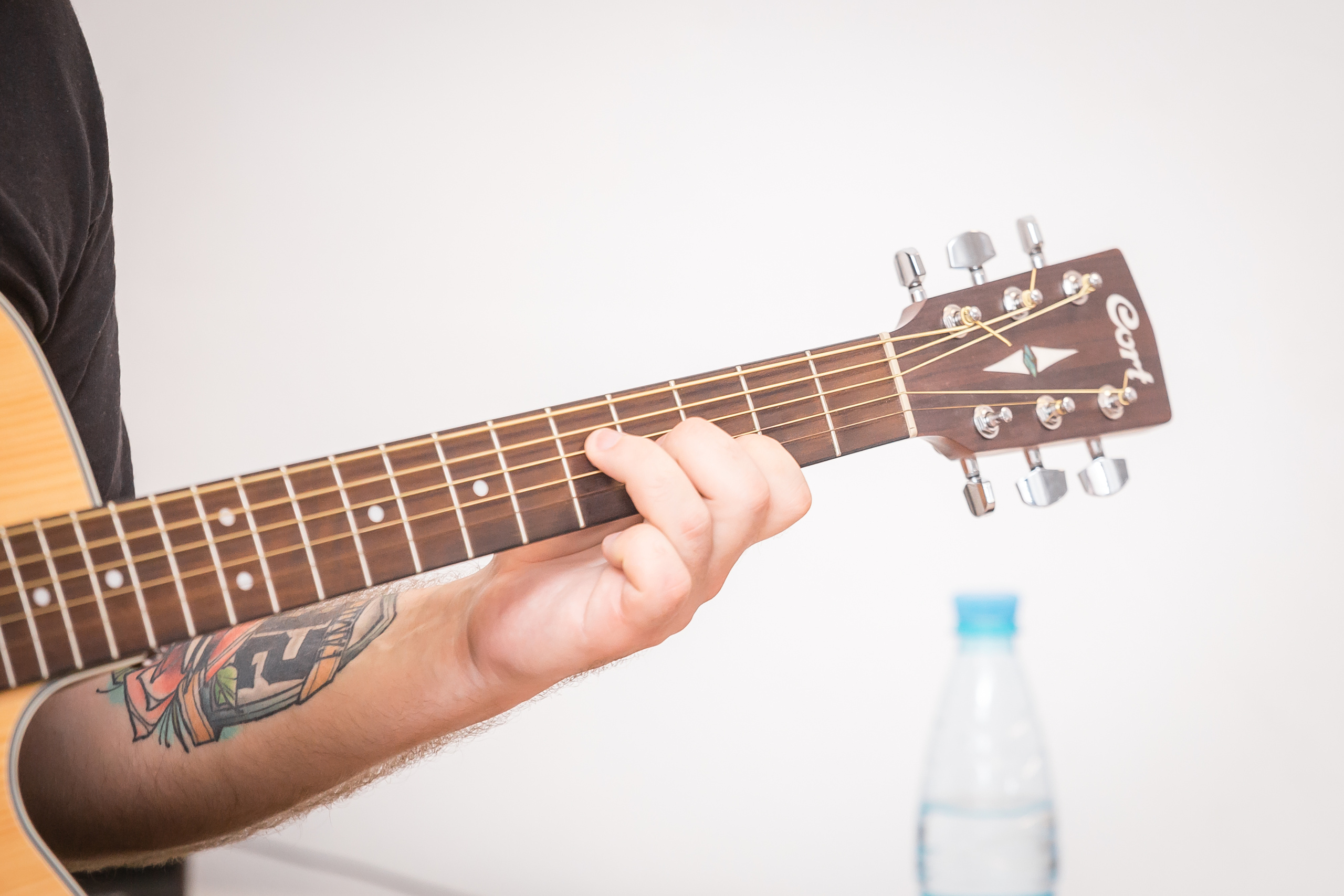 Квартирник Димы Сокола. Фотографиня Мария Дикова