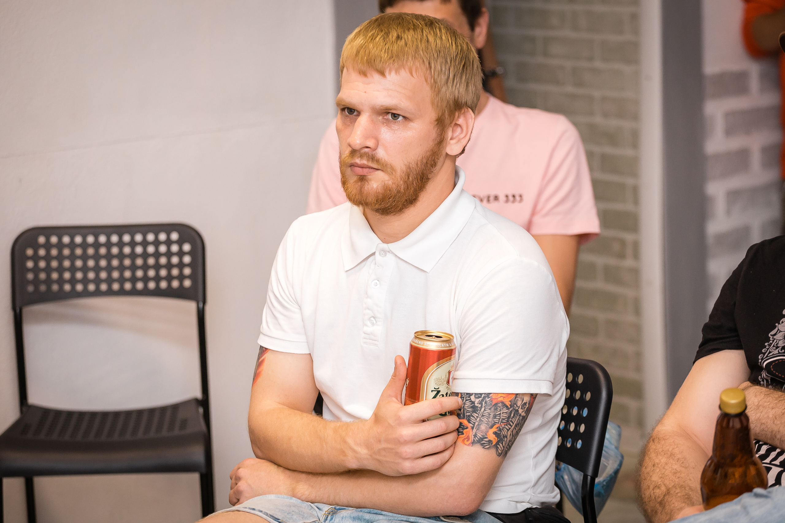 Квартирник Димы Сокола. Фотографиня Мария Дикова