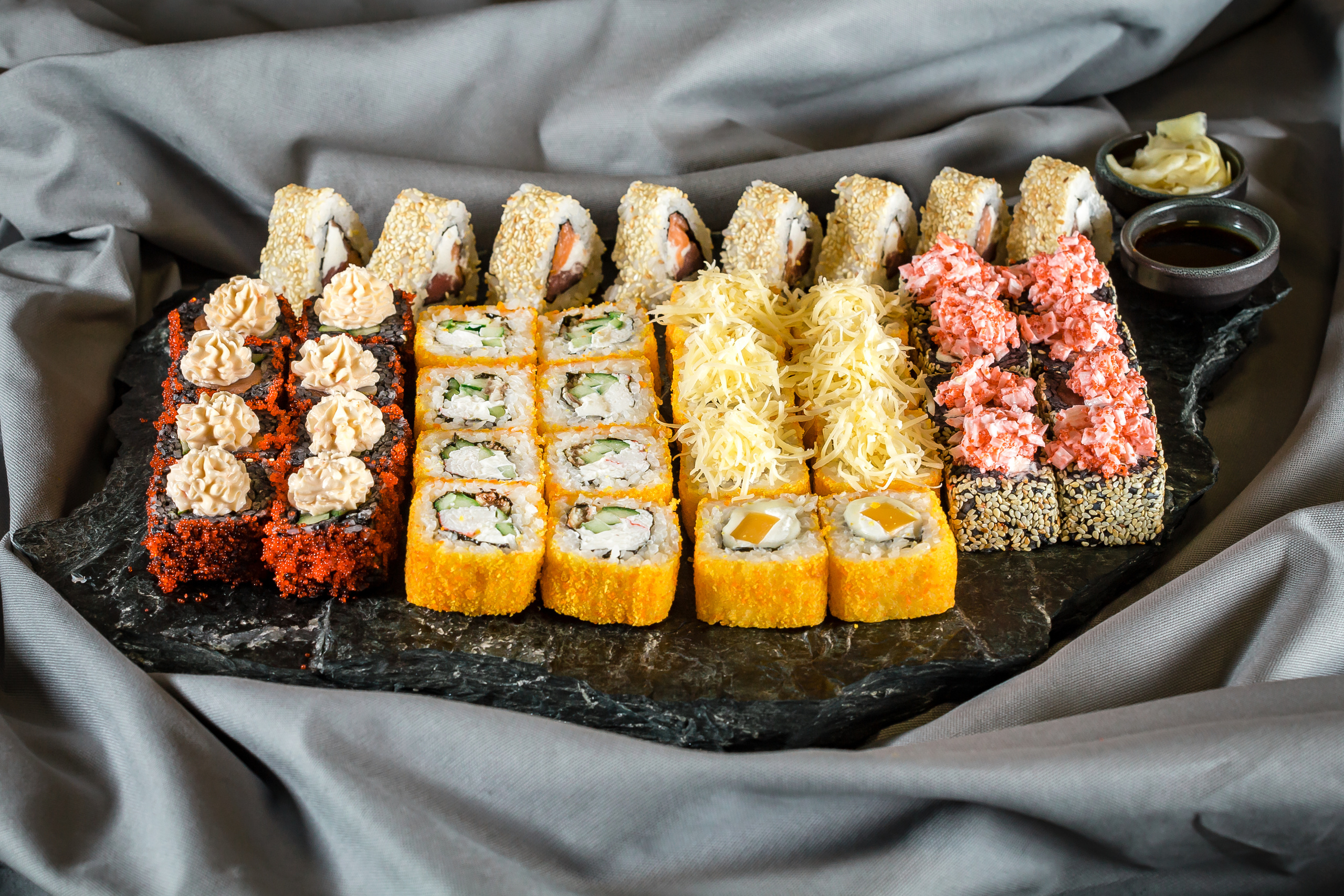 Дерзкий Лосось. Фотографиня Мария Дикова