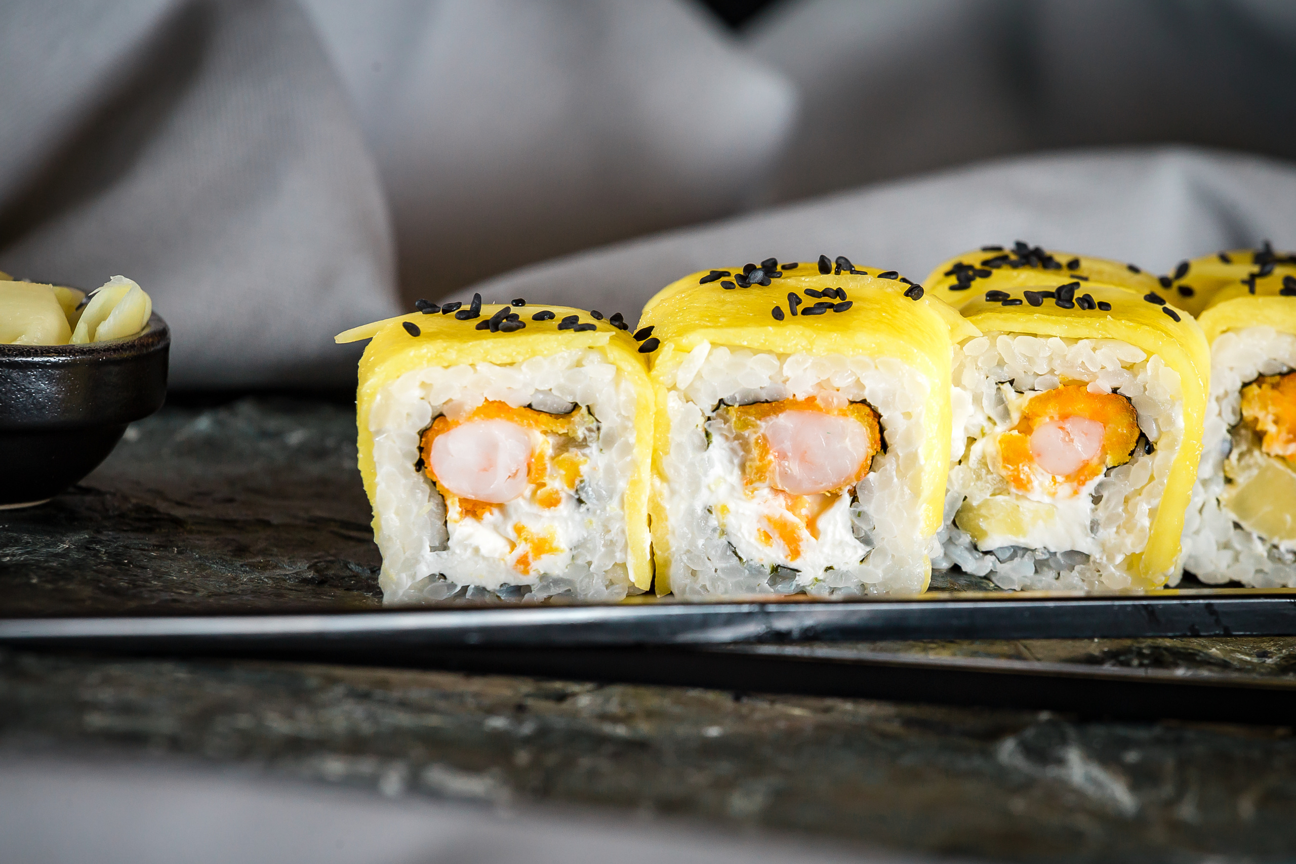 Дерзкий Лосось. Фотографиня Мария Дикова