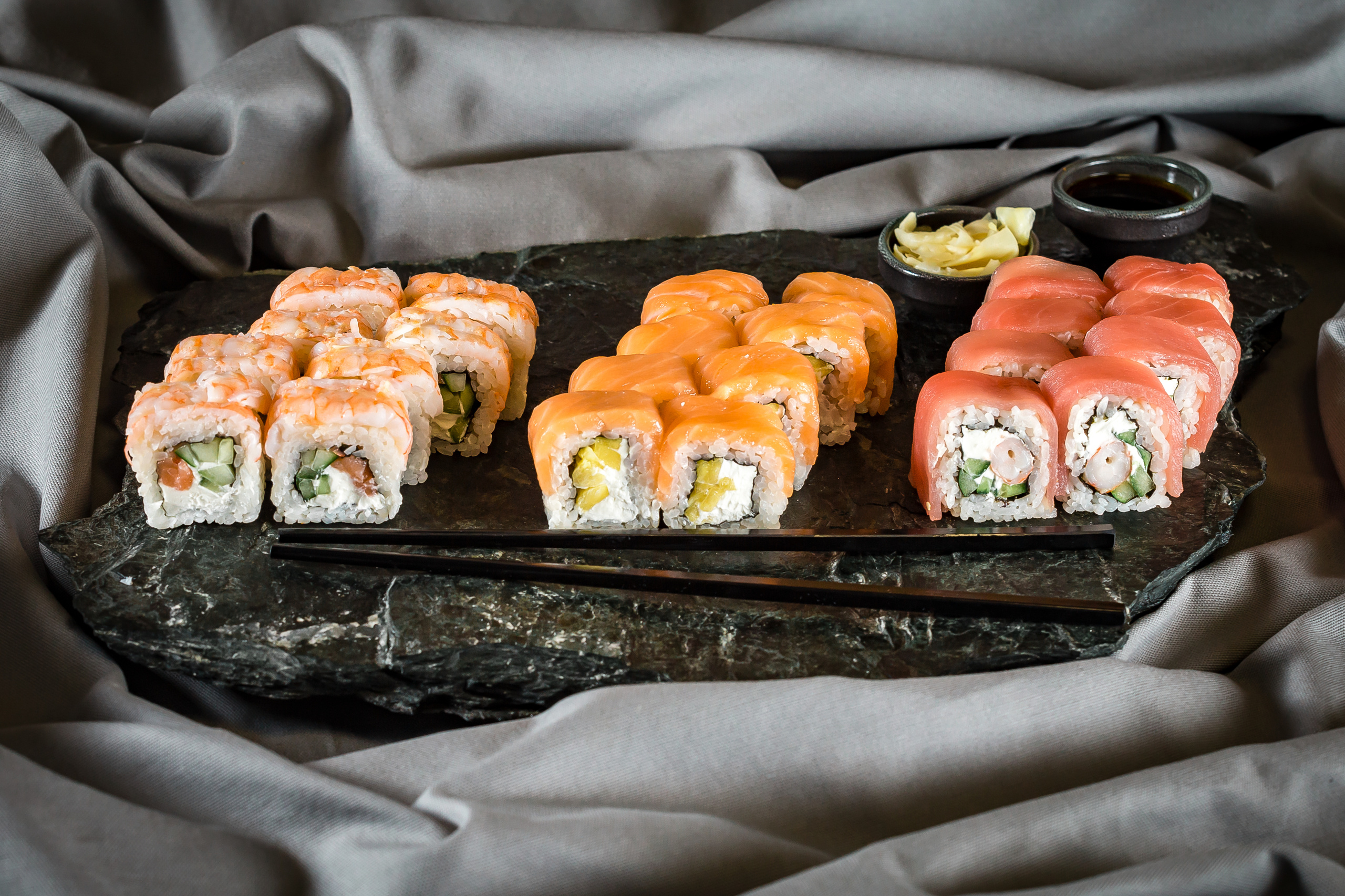 Дерзкий Лосось. Фотографиня Мария Дикова