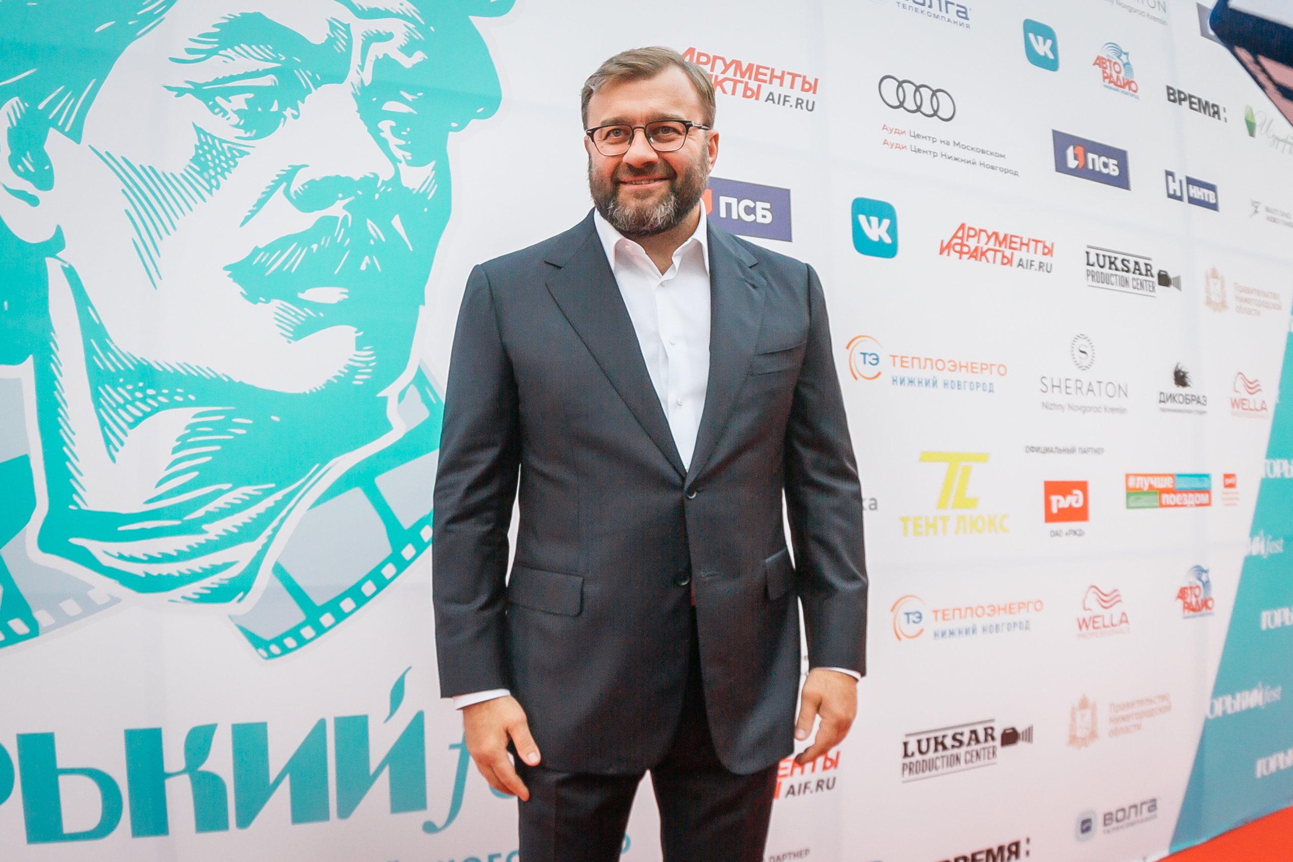 ГОРЬКИЙ FEST — красная дорожка. Фотографиня Мария Дикова