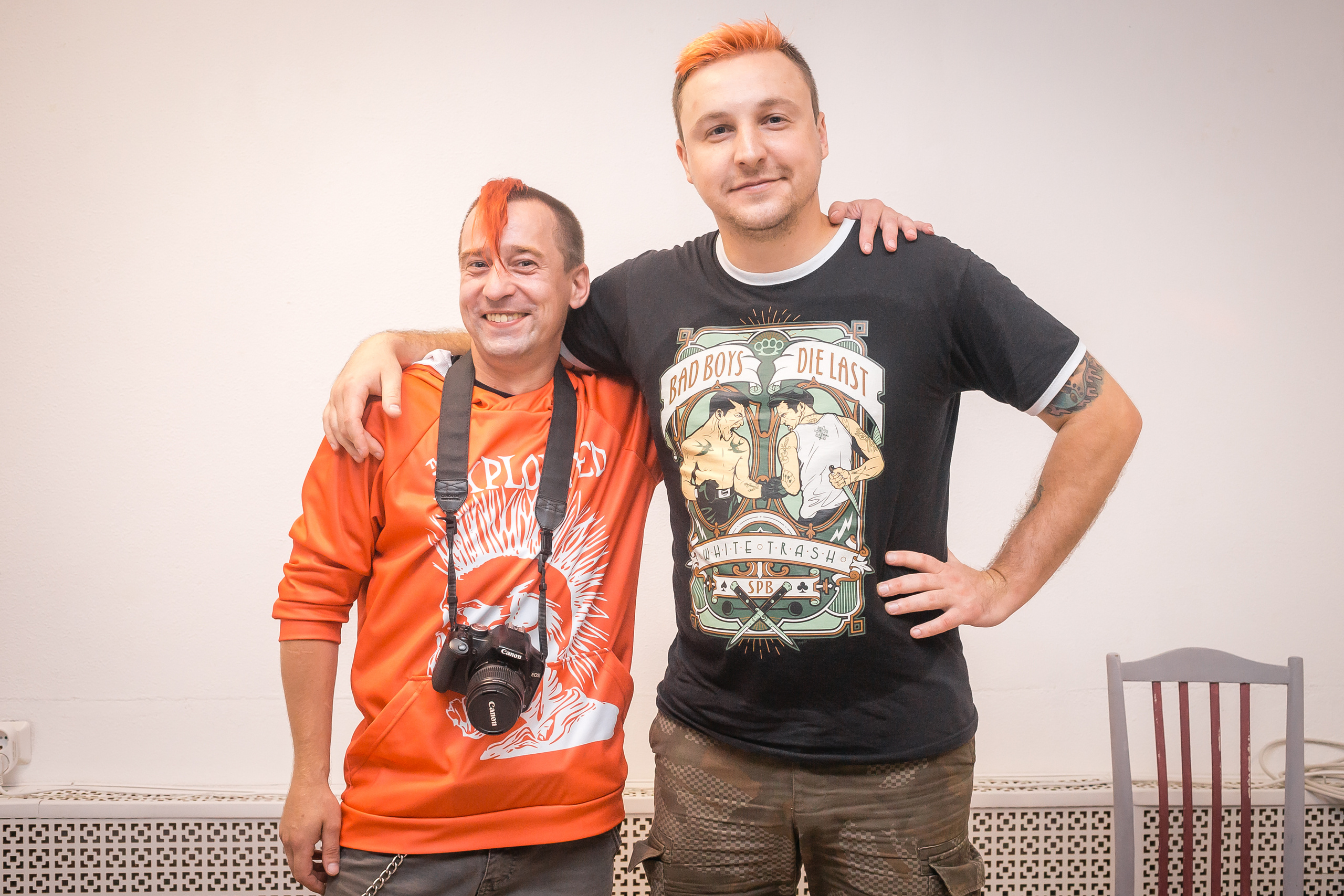 Квартирник Димы Сокола. Фотографиня Мария Дикова