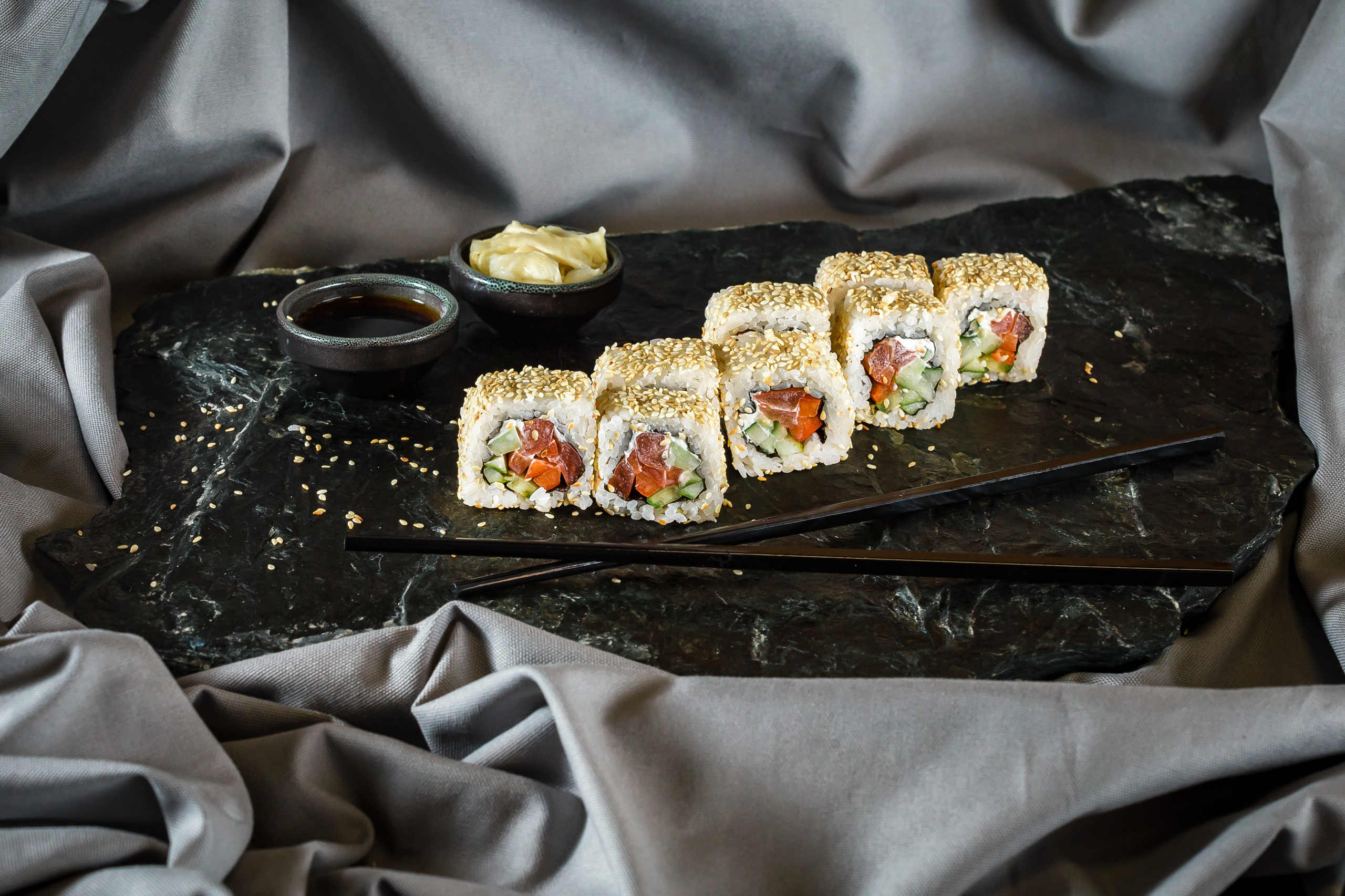 Дерзкий Лосось. Фотографиня Мария Дикова