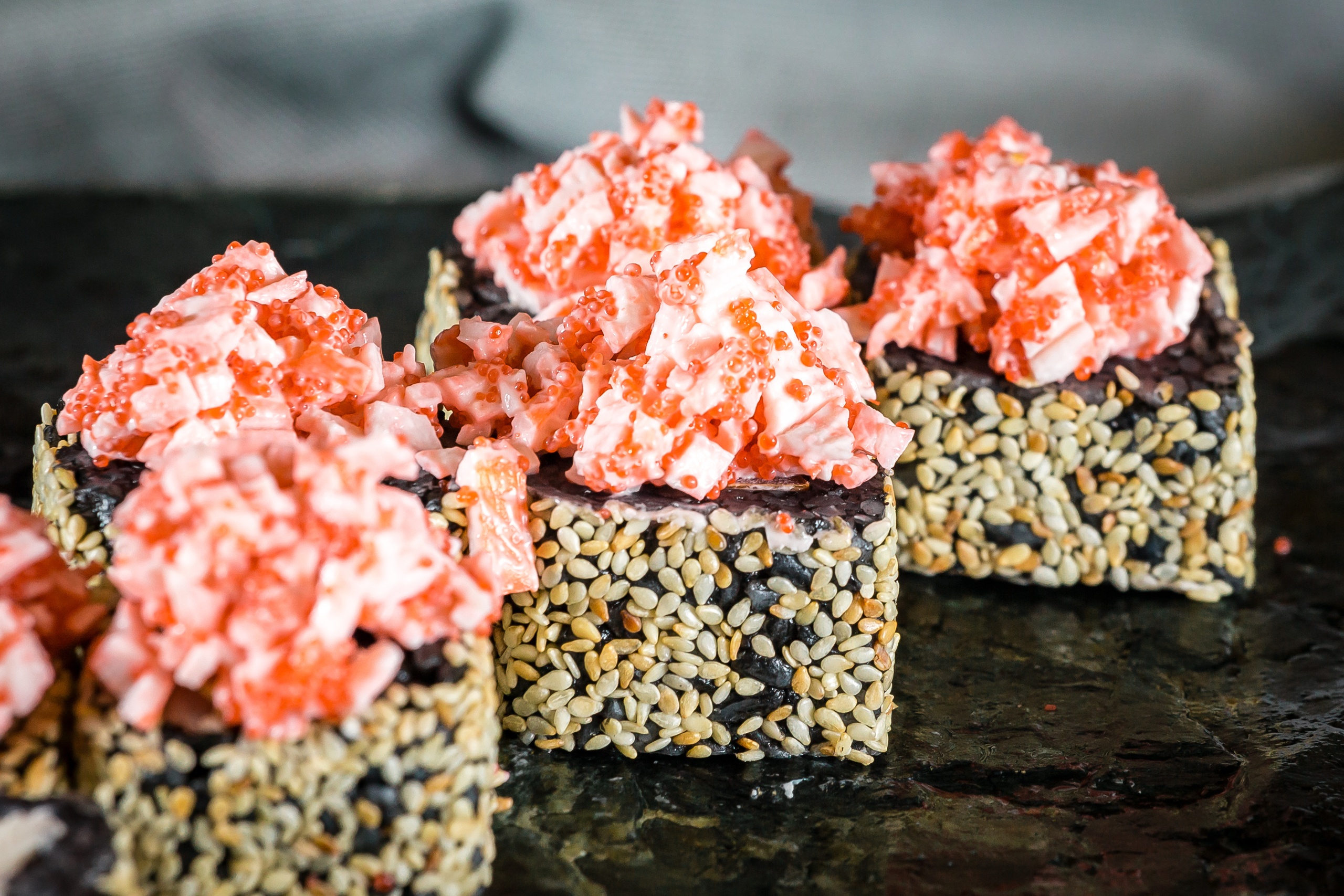 Дерзкий Лосось. Фотографиня Мария Дикова