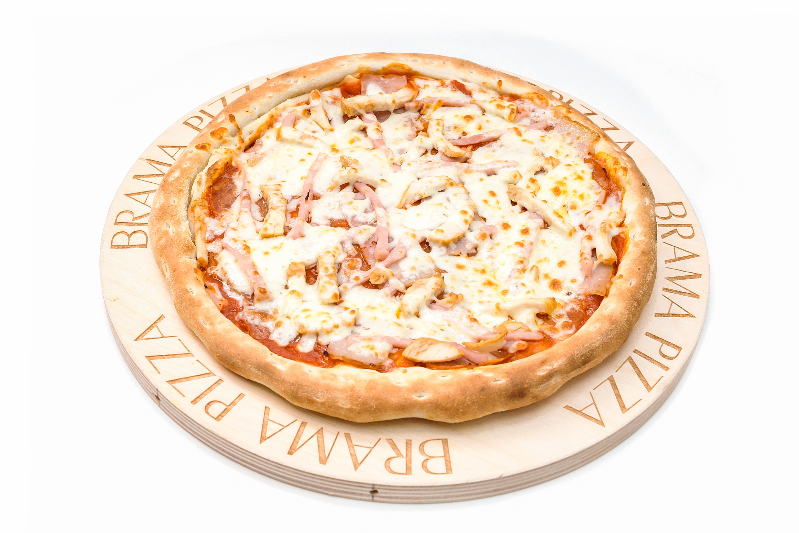 Пиццы Brama. Фотографиня Мария Дикова