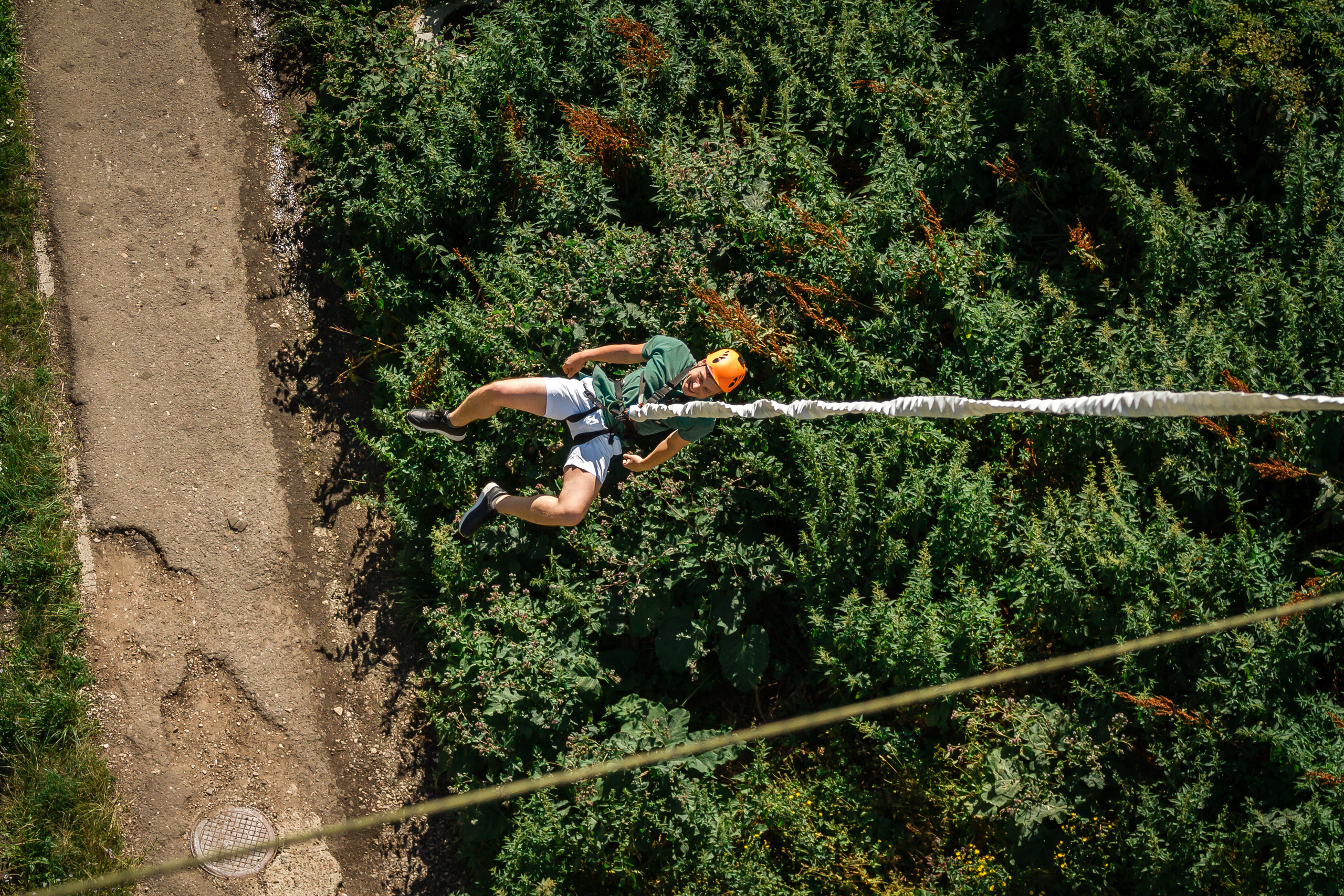 G.team — мост на Федоровского. Фотографиня Мария Дикова