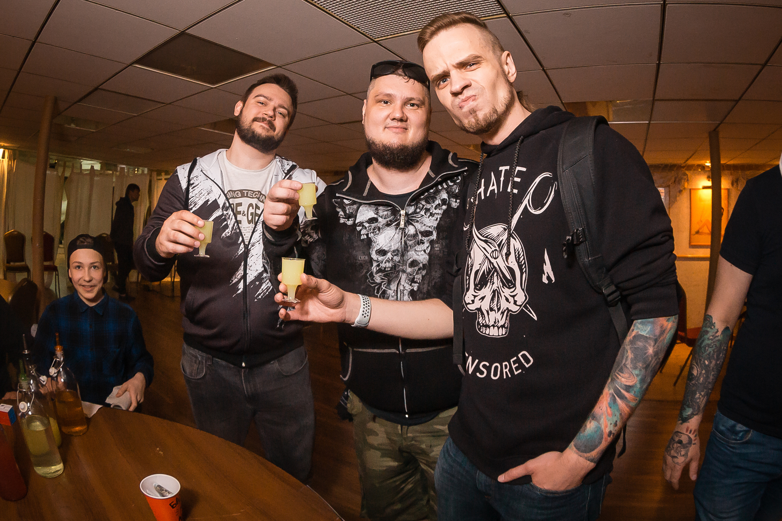 Прогулка на кораблике с Элизиумом. Фотографиня Мария Дикова