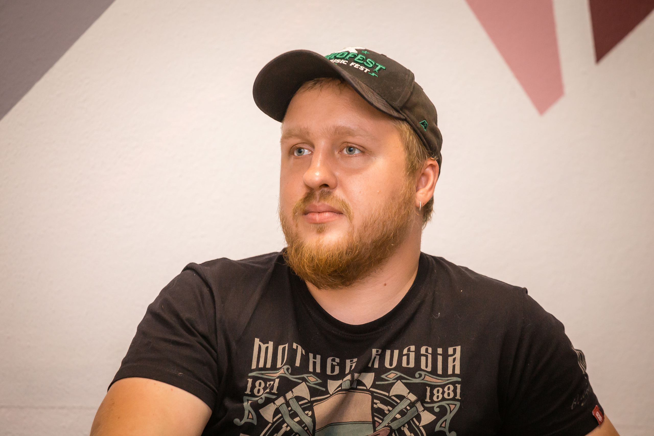 Квартирник Димы Сокола. Фотографиня Мария Дикова