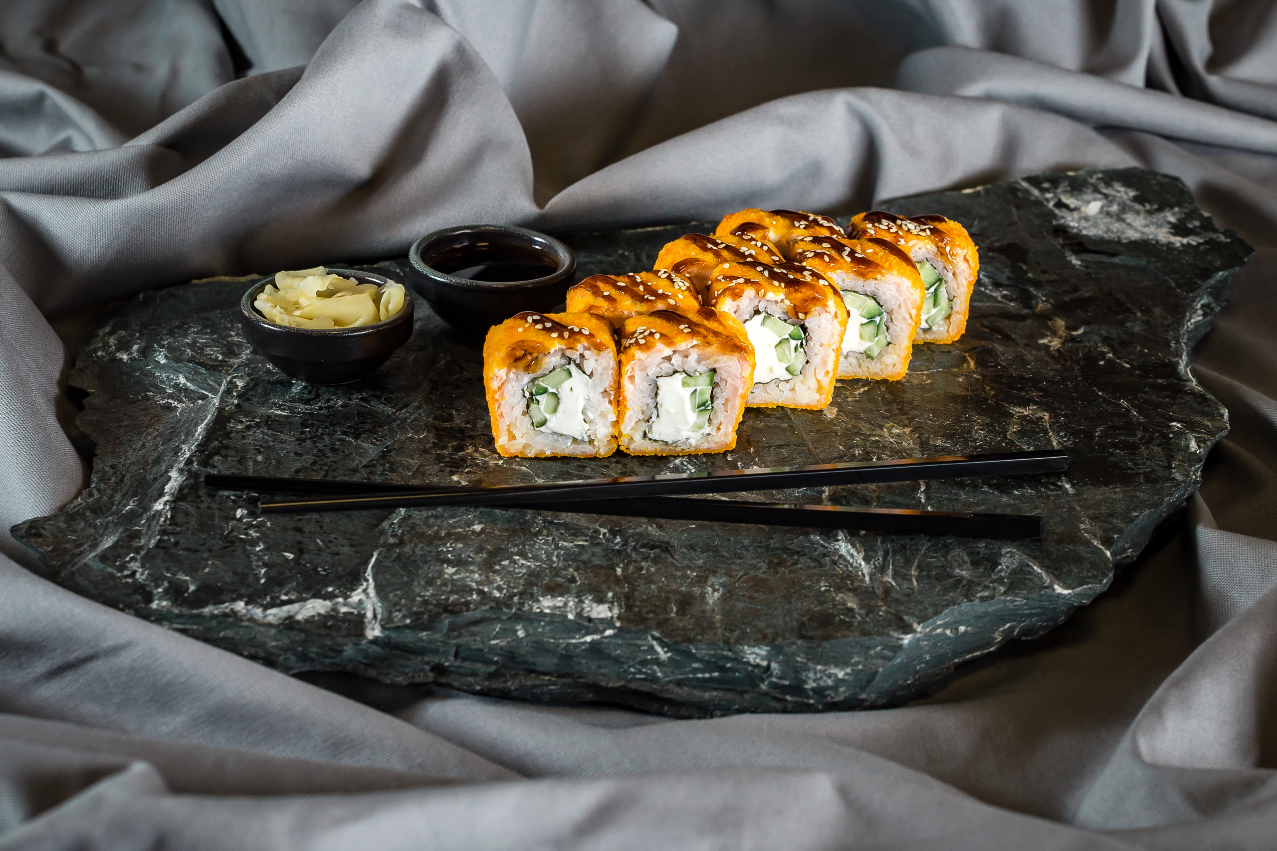 Дерзкий Лосось. Фотографиня Мария Дикова