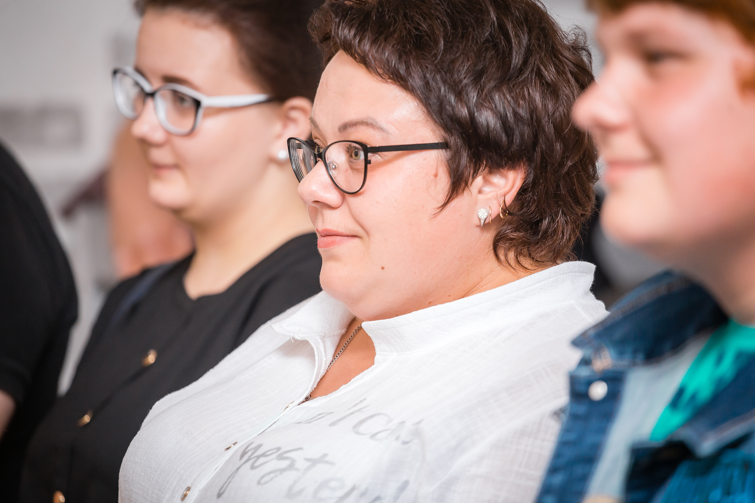 Квартирник Димы Сокола. Фотографиня Мария Дикова