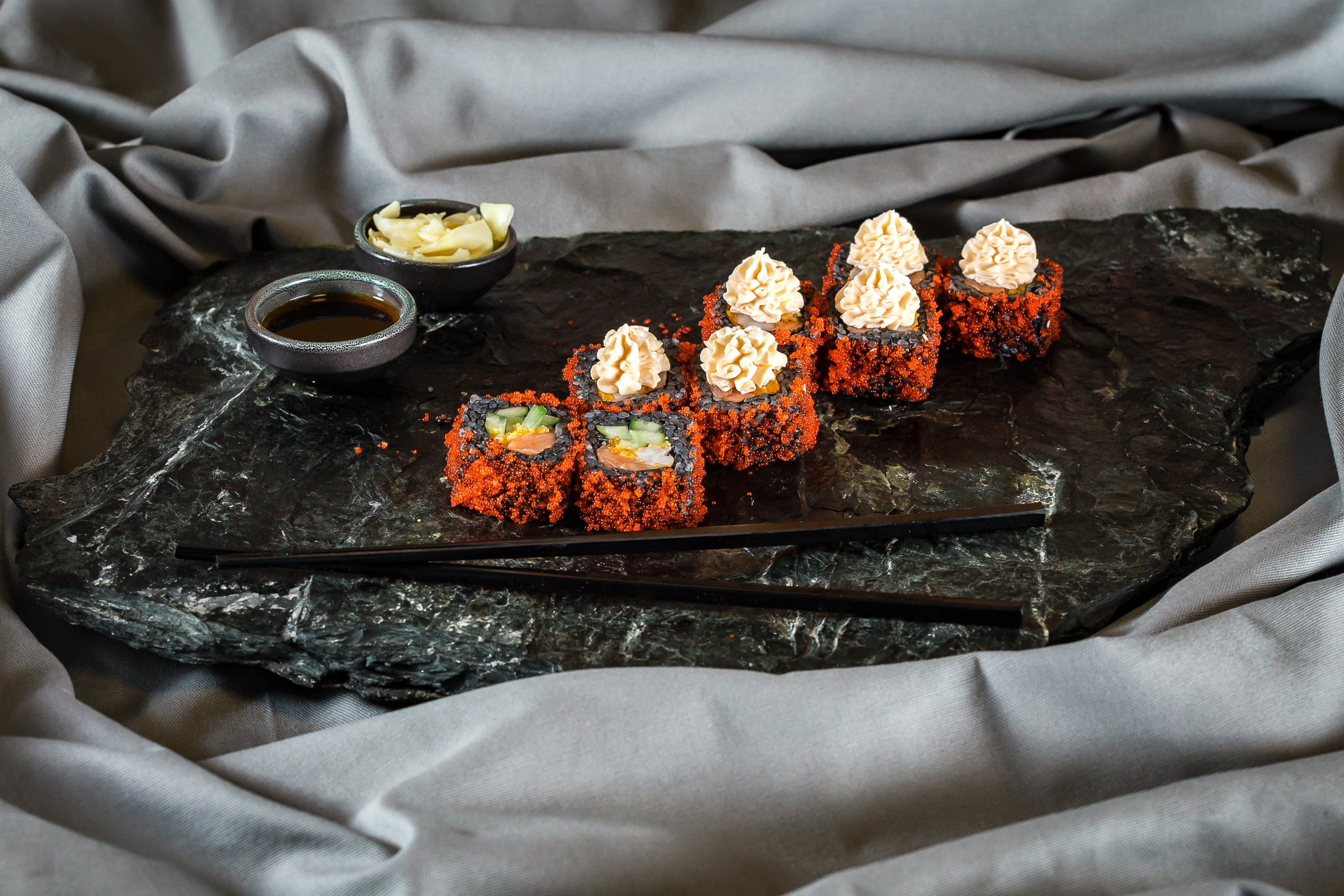 Дерзкий Лосось. Фотографиня Мария Дикова