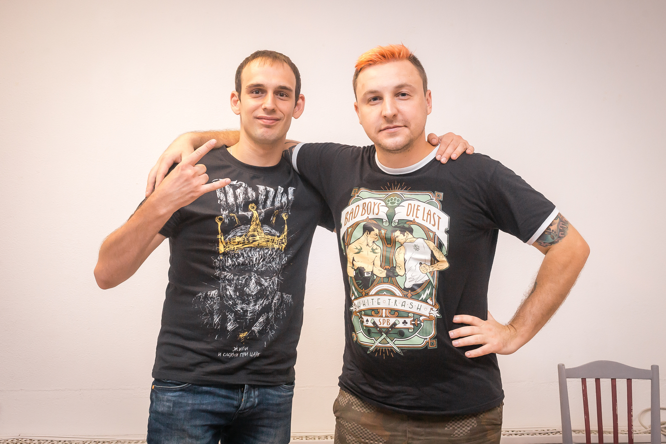 Квартирник Димы Сокола. Фотографиня Мария Дикова