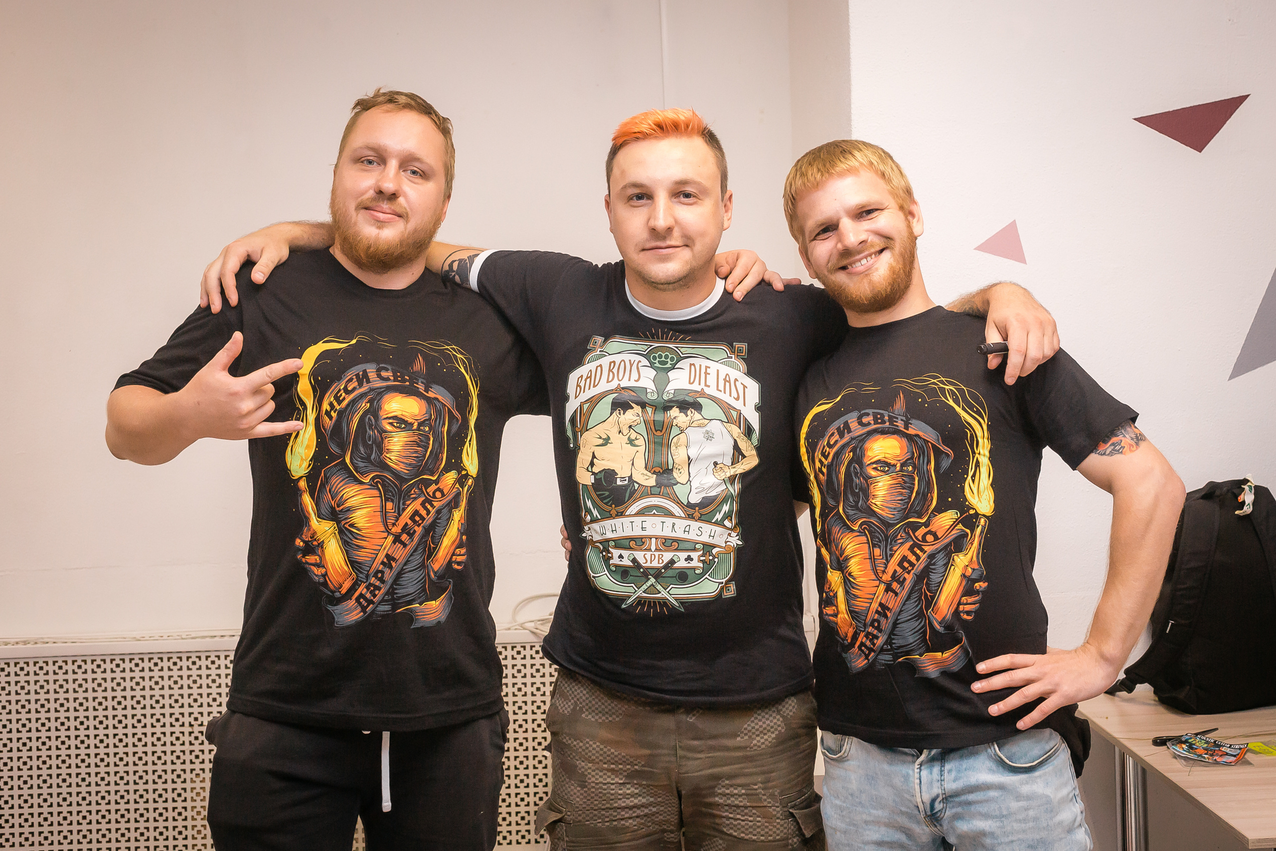 Квартирник Димы Сокола. Фотографиня Мария Дикова