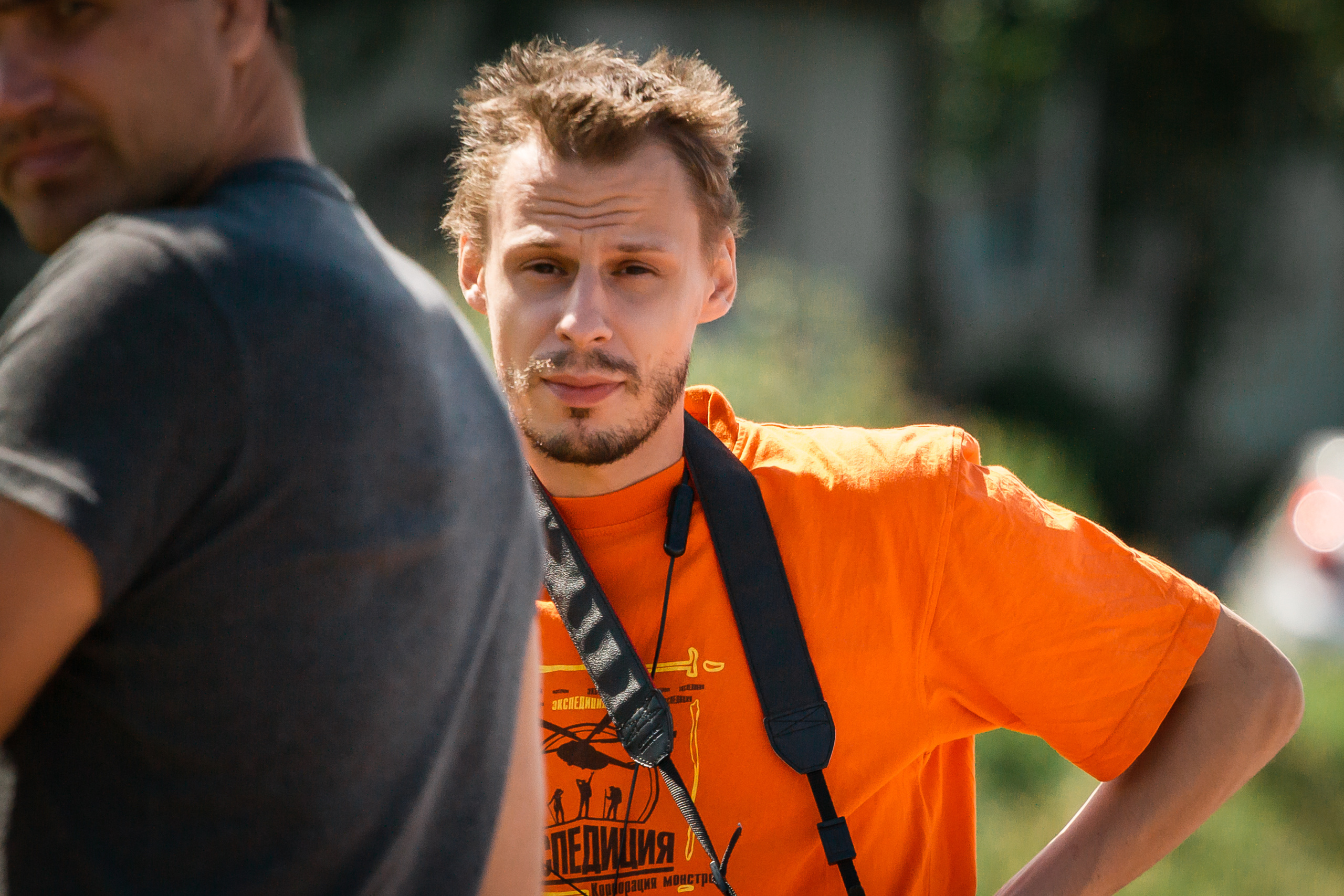 G.team — мост на Федоровского. Фотографиня Мария Дикова