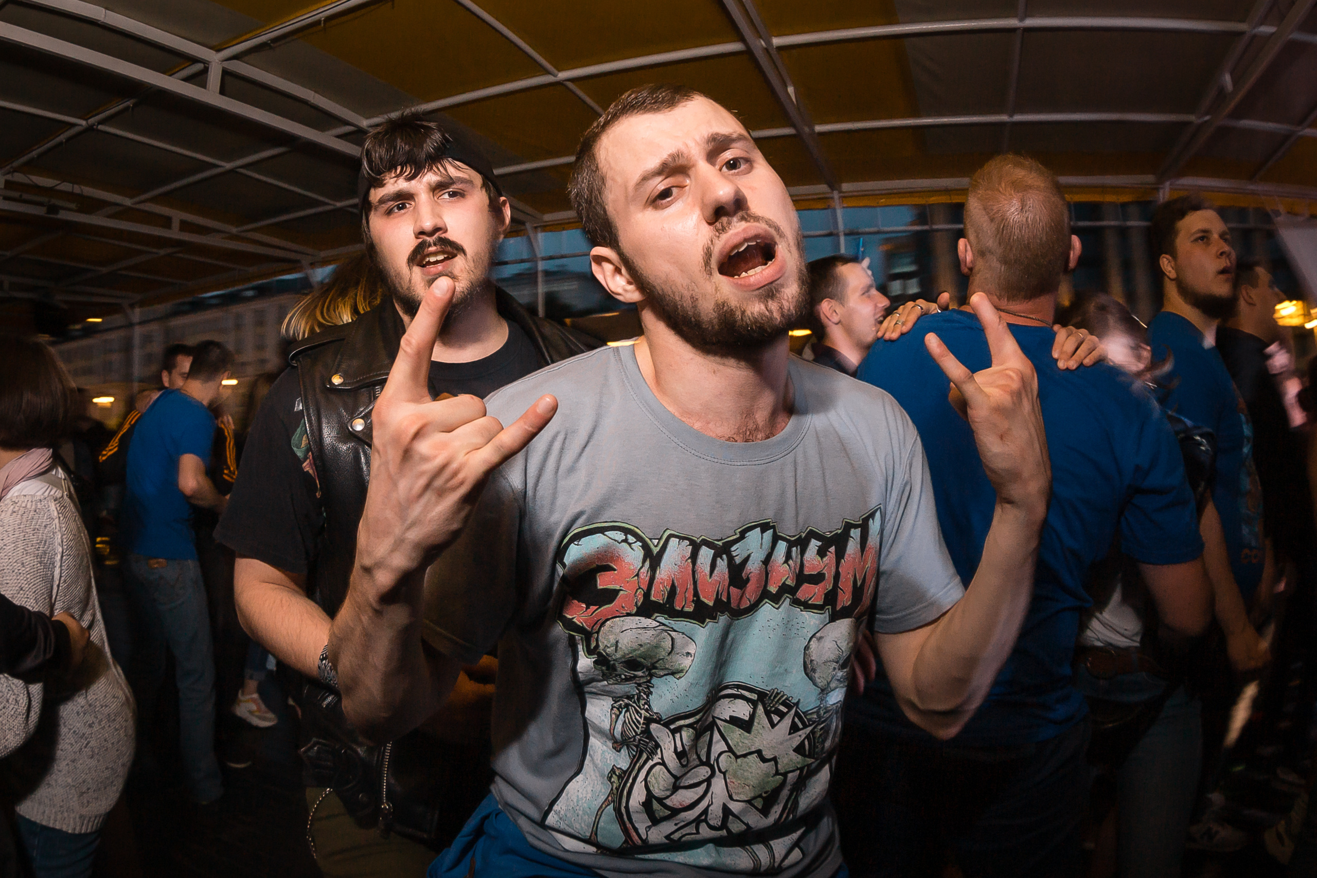 Прогулка на кораблике с Элизиумом. Фотографиня Мария Дикова