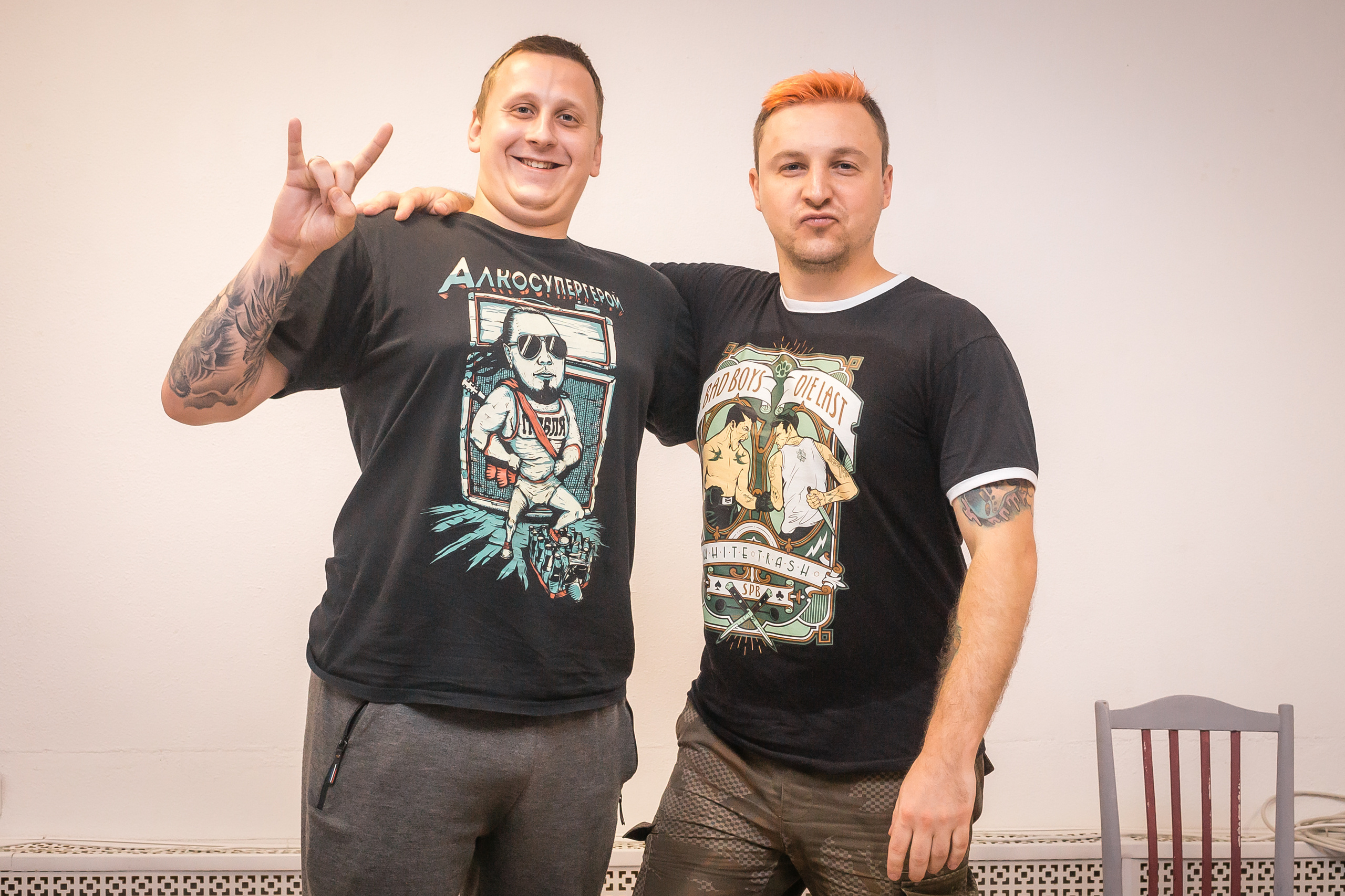 Квартирник Димы Сокола. Фотографиня Мария Дикова