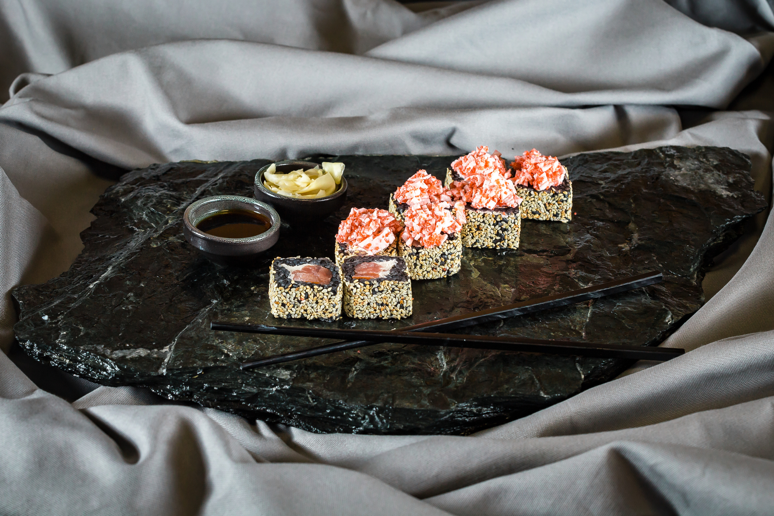 Дерзкий Лосось. Фотографиня Мария Дикова