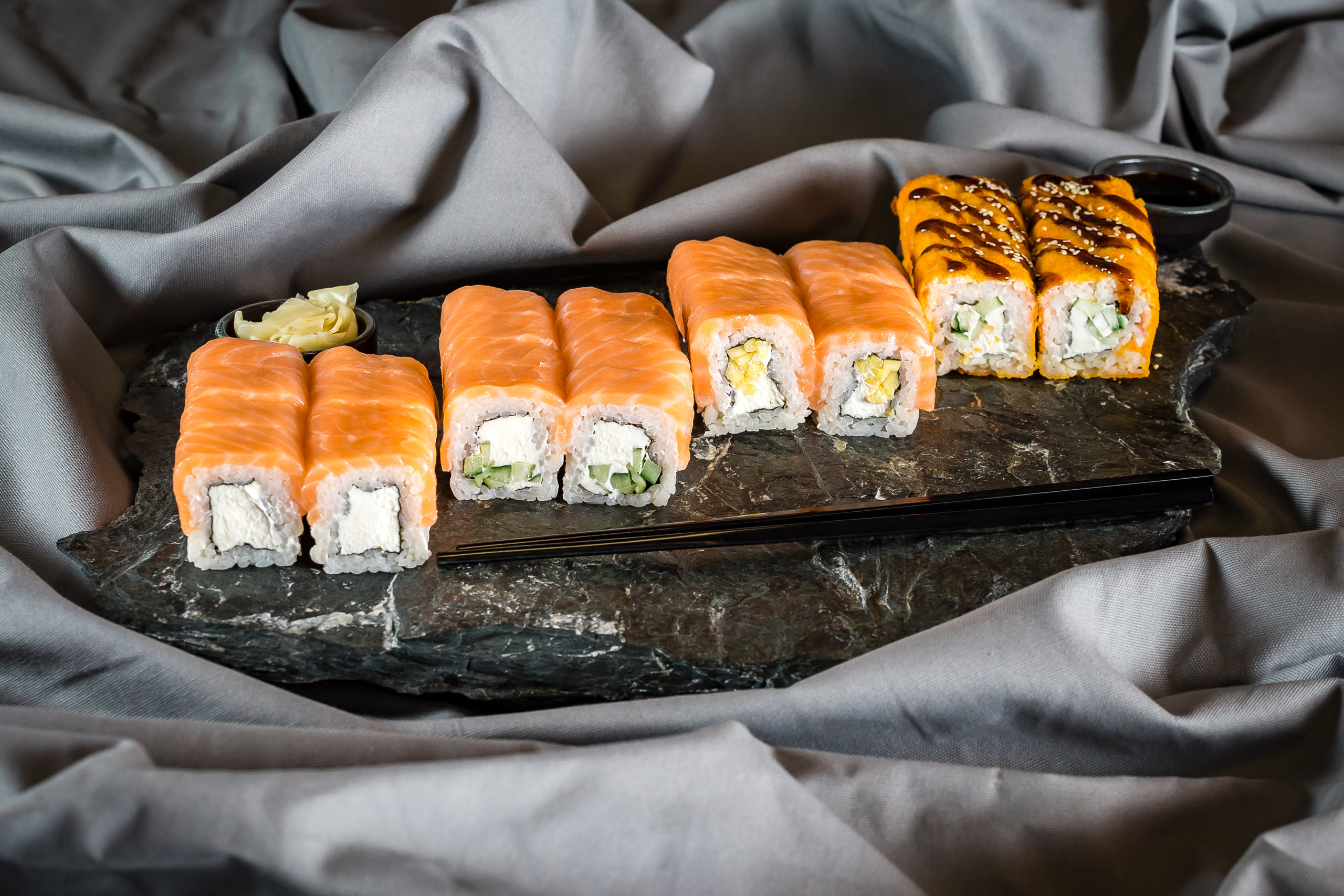 Дерзкий Лосось. Фотографиня Мария Дикова