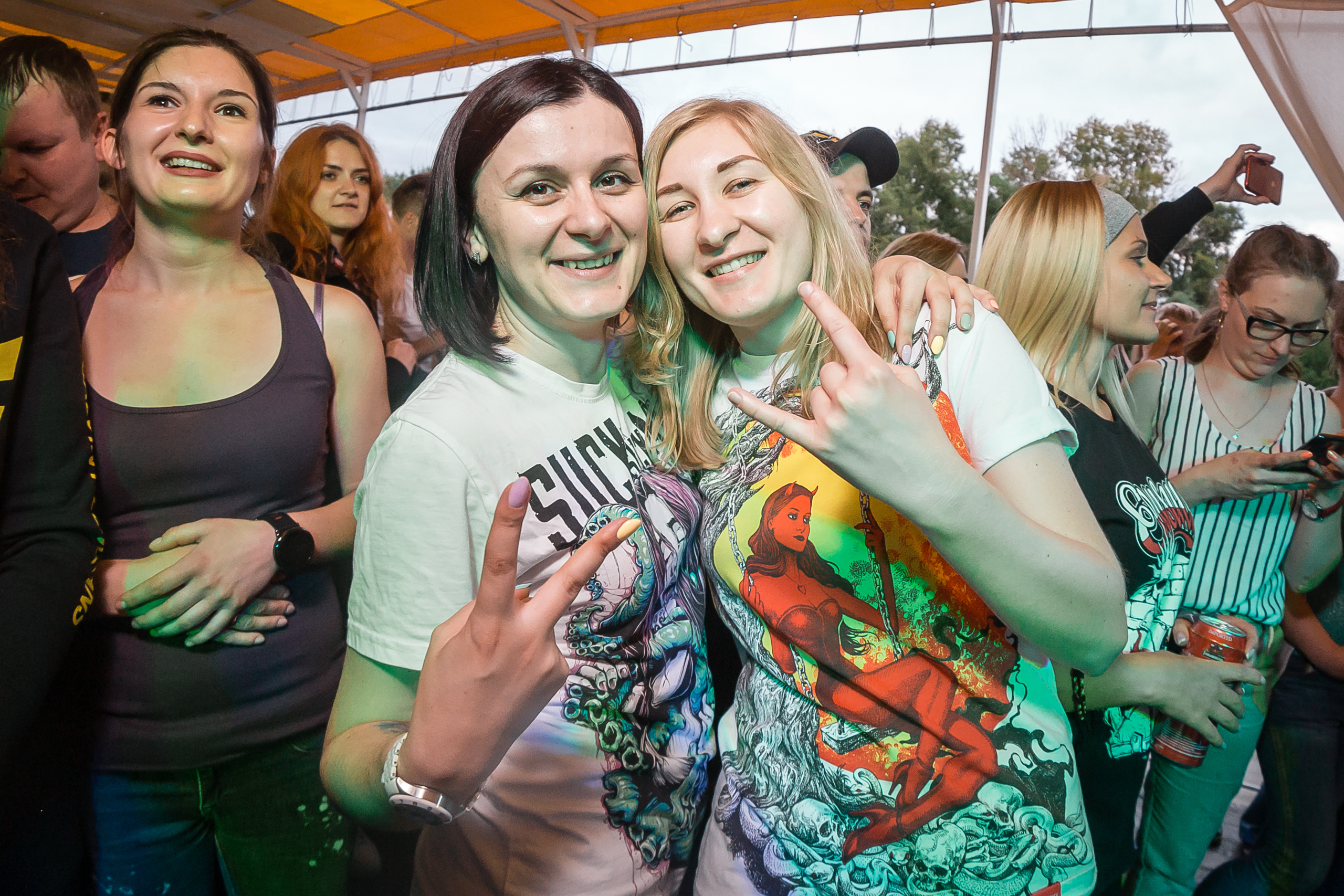 Прогулка на кораблике с Элизиумом. Фотографиня Мария Дикова