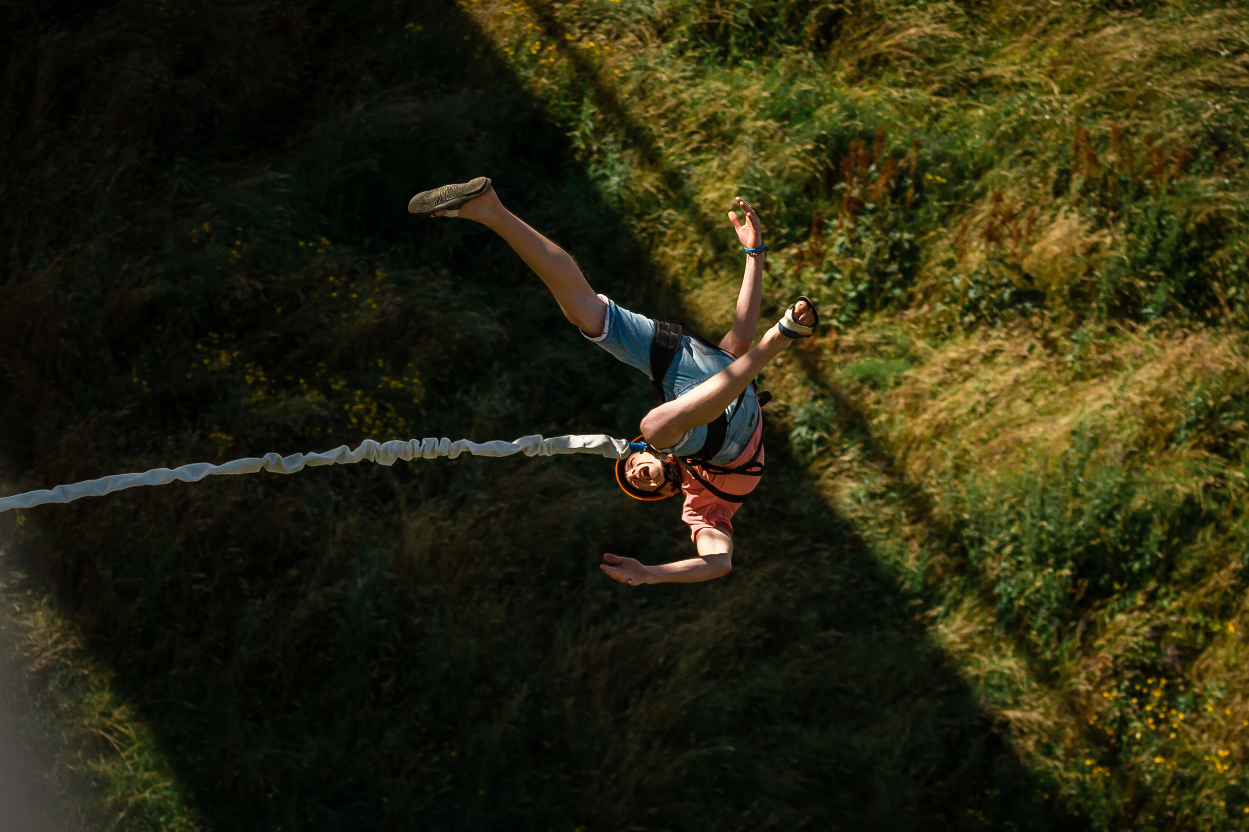 G.team — мост на Федоровского. Фотографиня Мария Дикова