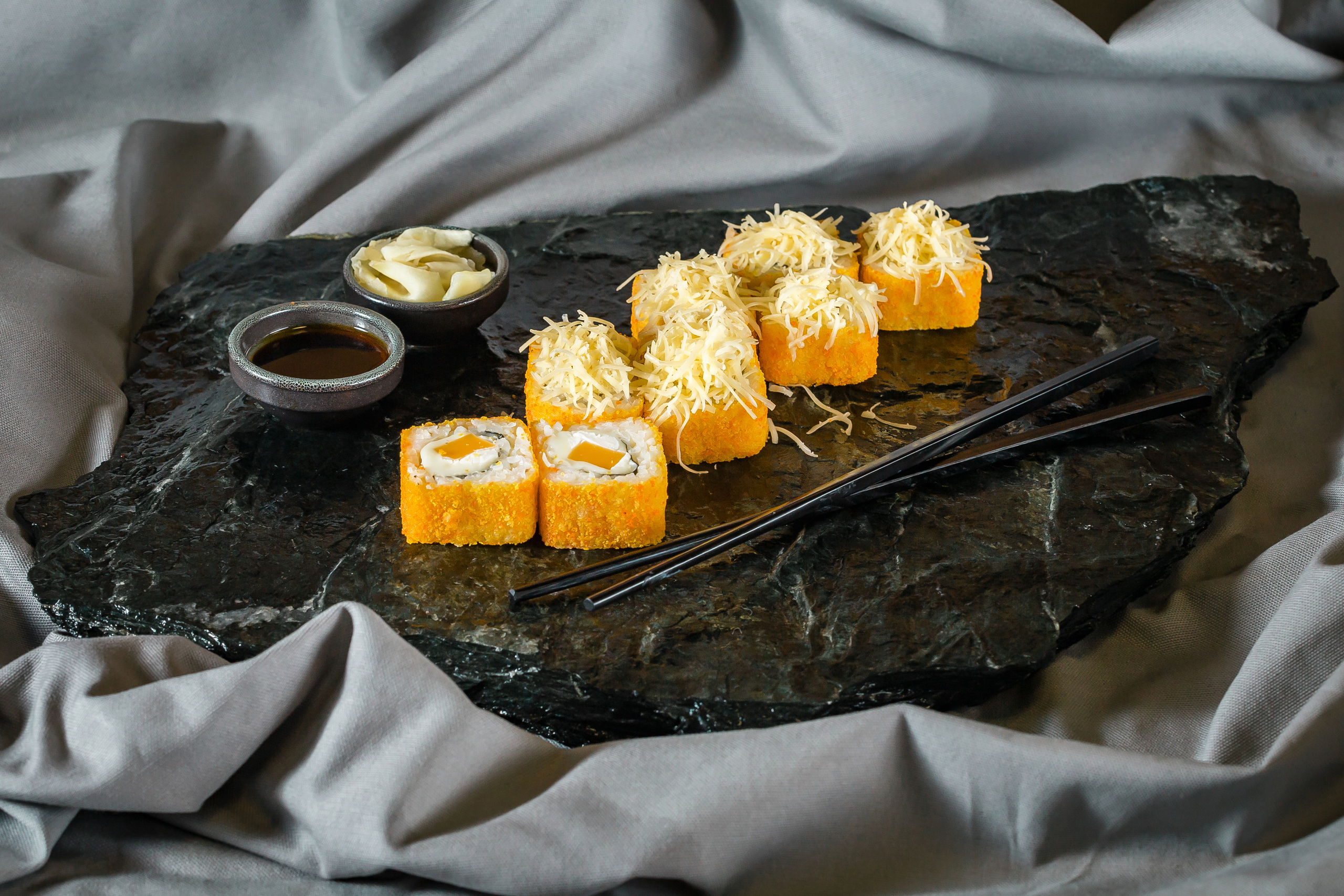 Дерзкий Лосось. Фотографиня Мария Дикова