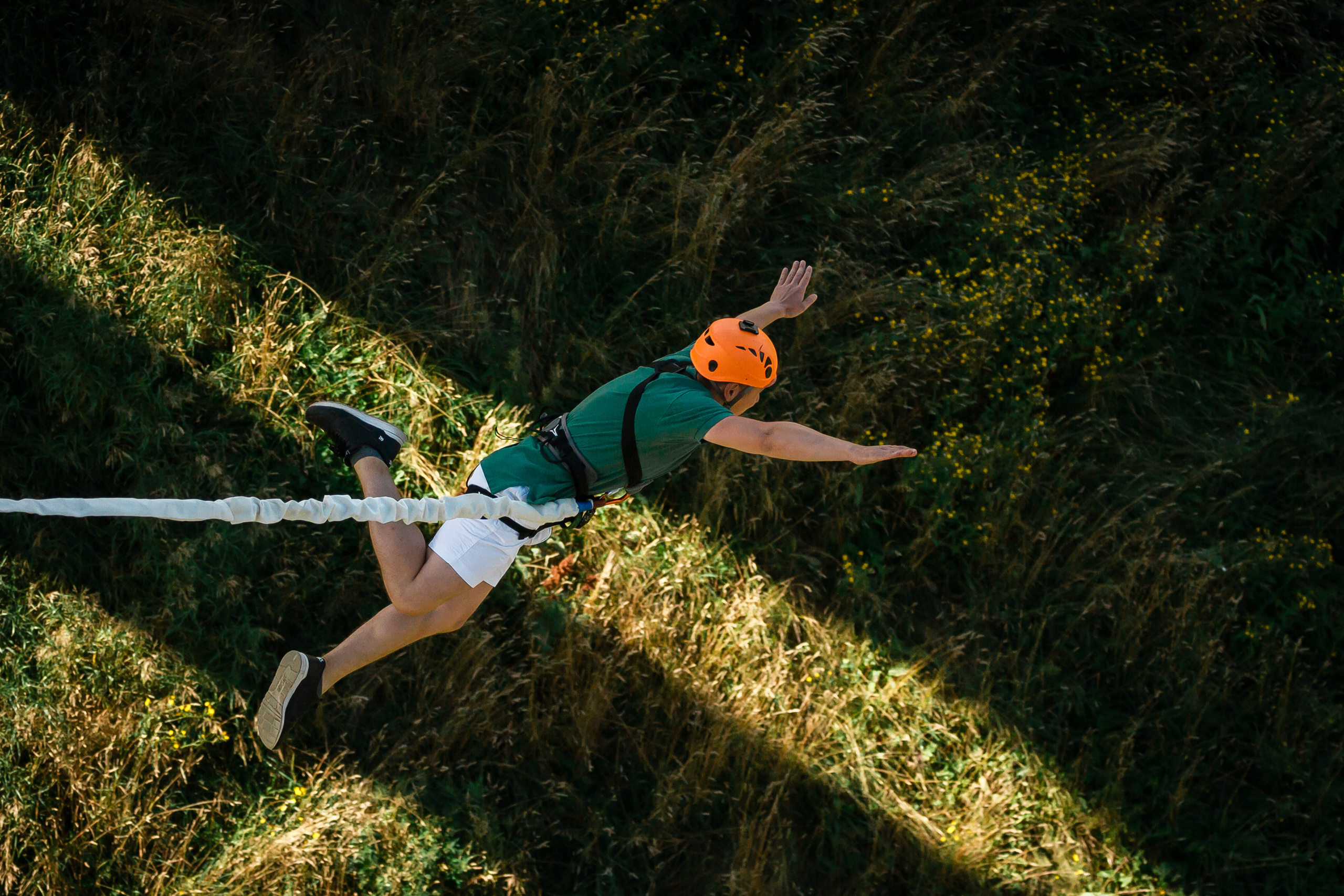 G.team — мост на Федоровского. Фотографиня Мария Дикова