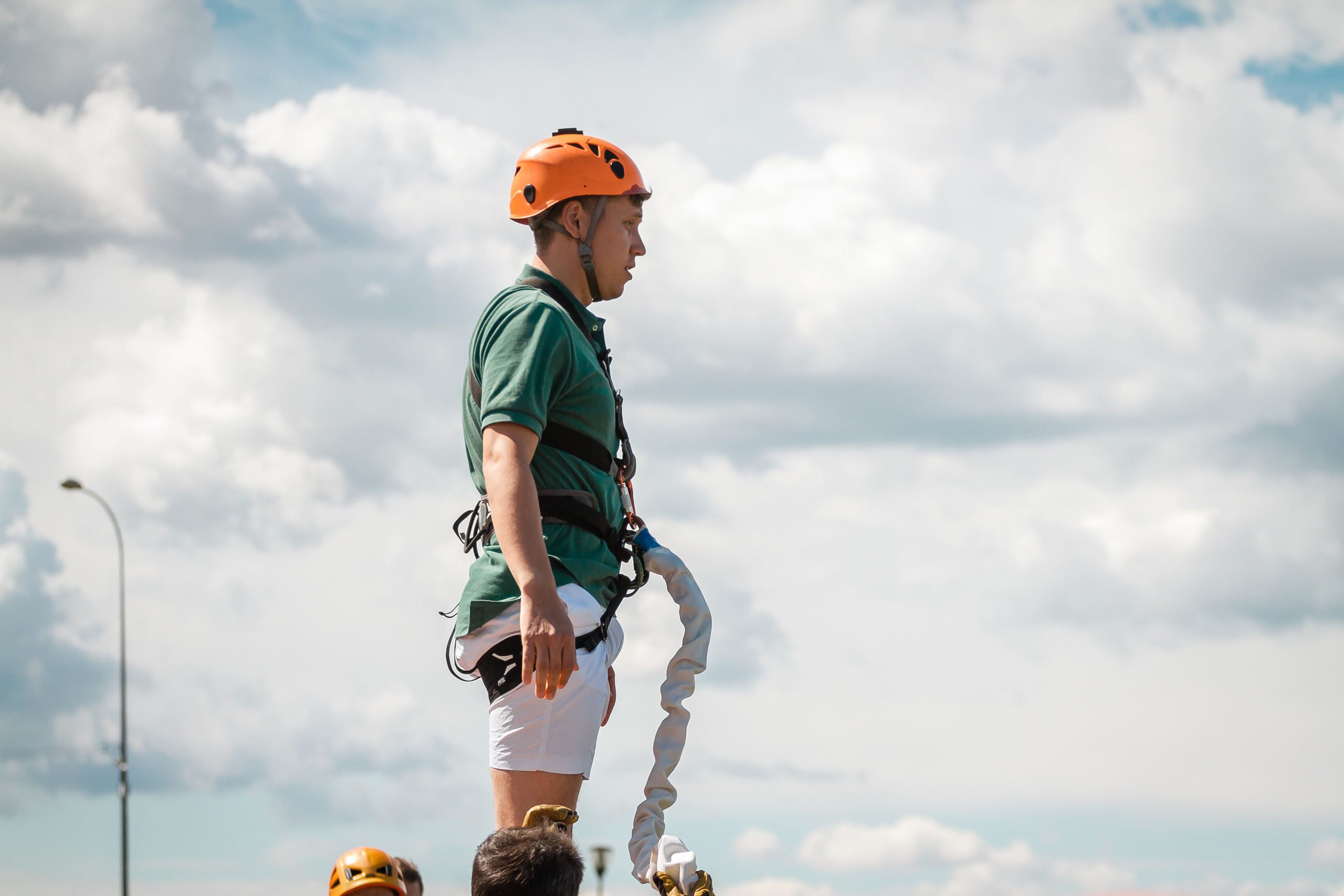 G.team — мост на Федоровского. Фотографиня Мария Дикова