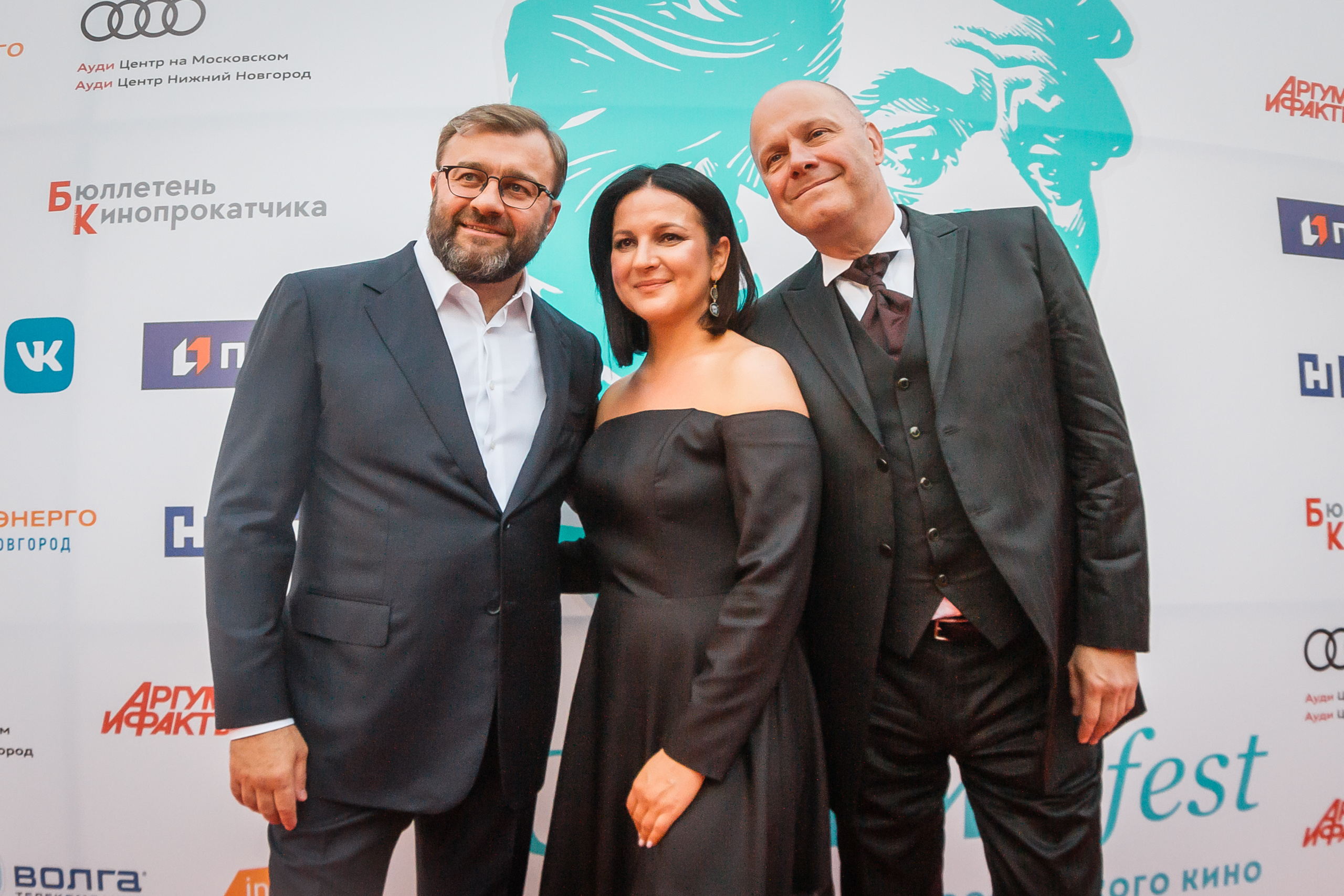 ГОРЬКИЙ FEST — красная дорожка. Фотографиня Мария Дикова