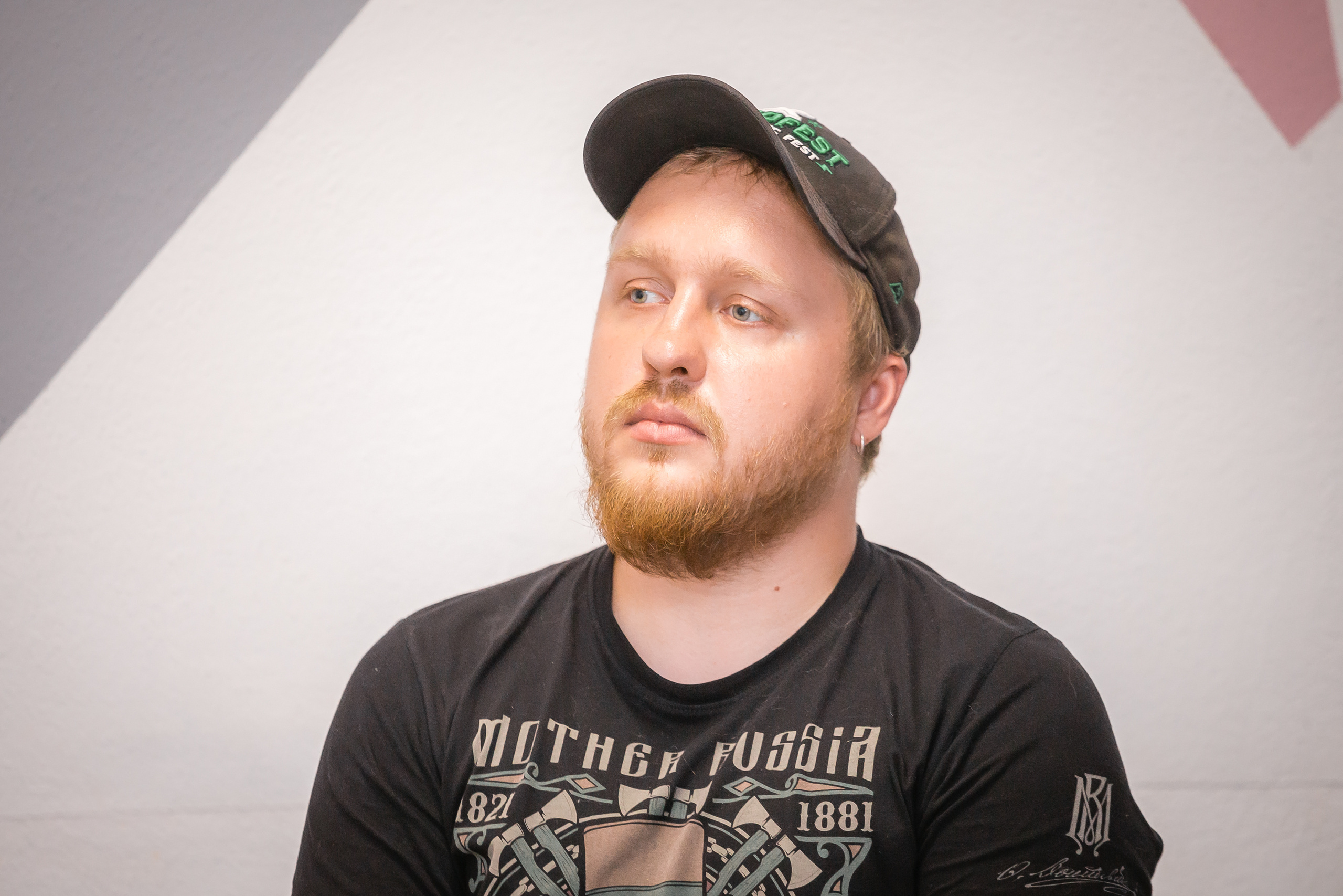 Квартирник Димы Сокола. Фотографиня Мария Дикова