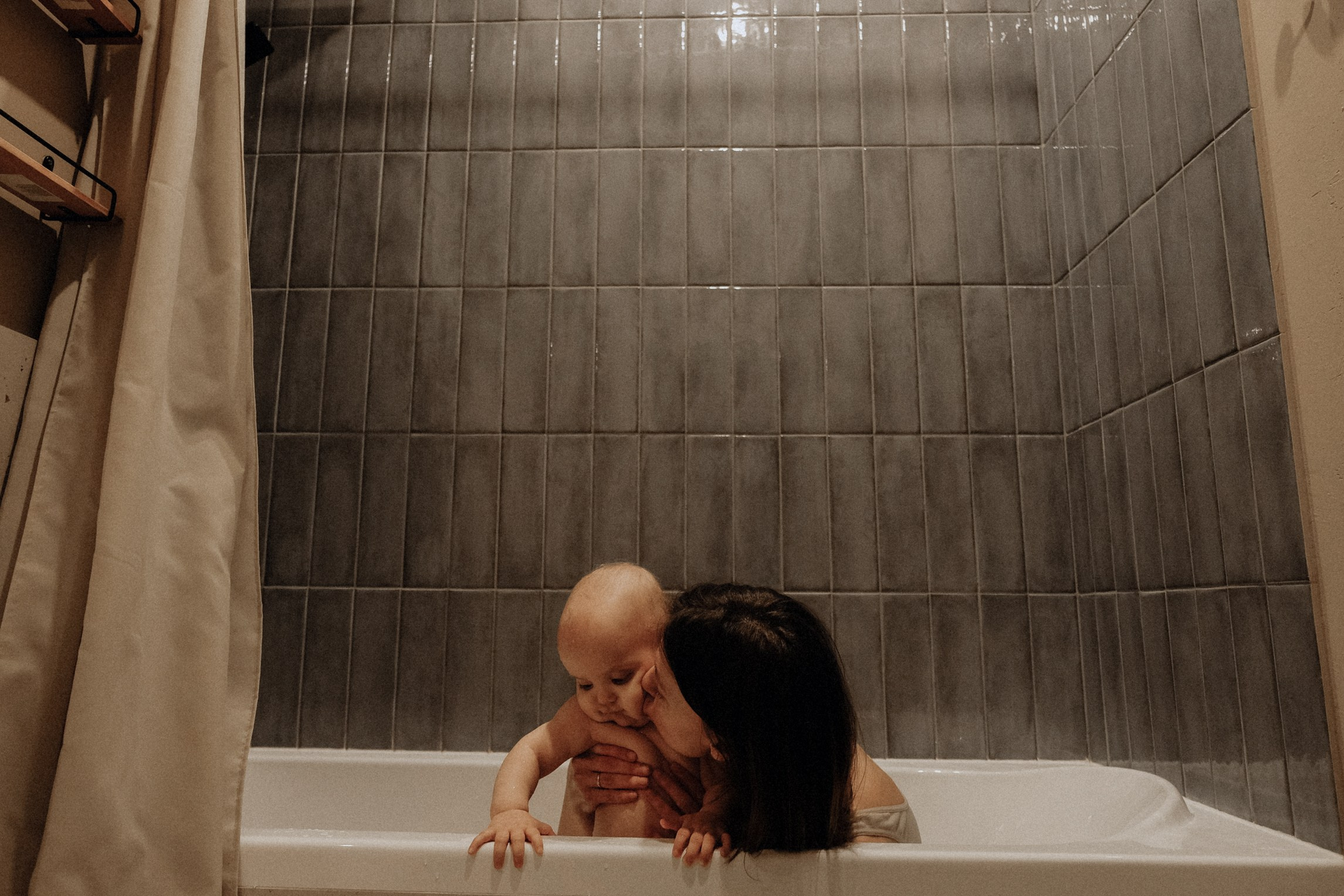 Семья Миши и Серафима. Семейный фотограф Москва