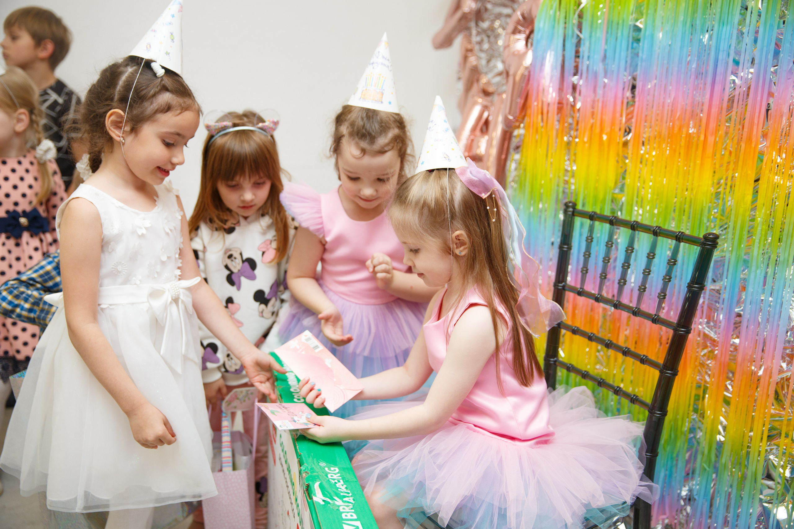 День Рождения Евы. Свадебный и репортажный фотограф в Ярославле Евгений Шовдин