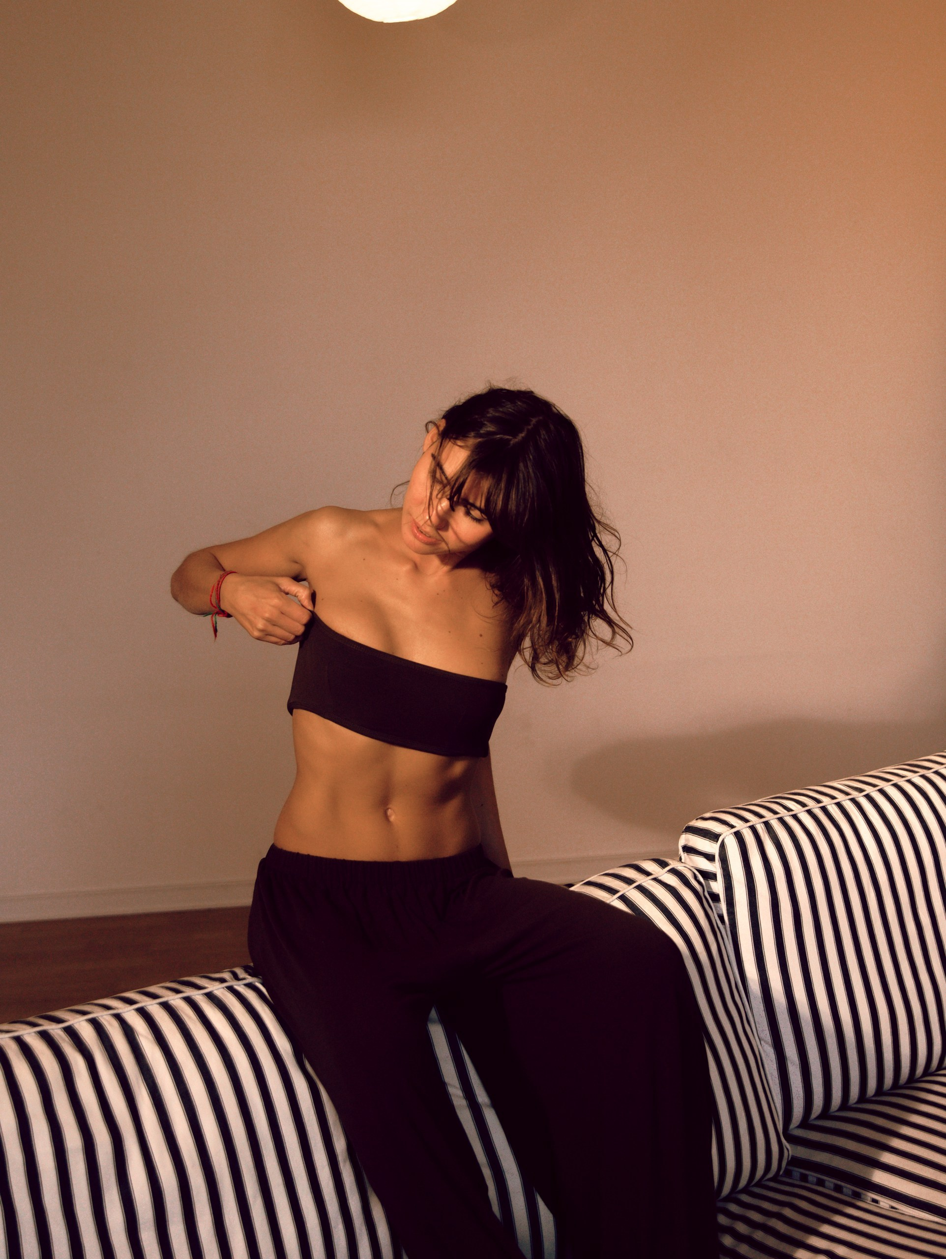 Съемка в студии. Фотограф Диана Ключникова Москва