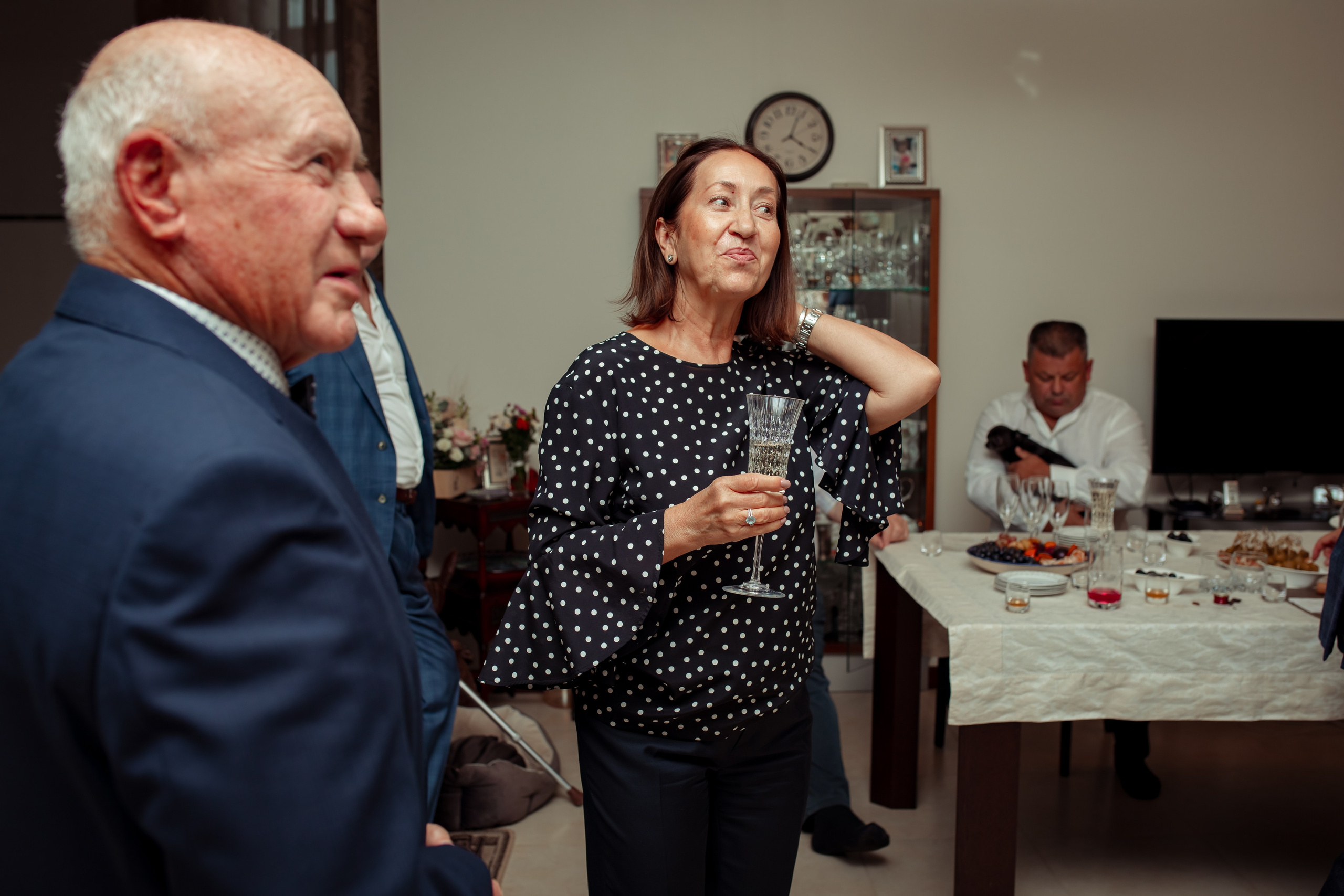 Юбилей Светланы (6 часов). Семейный и детский фотограф в Москве Дорогова Екатерина
