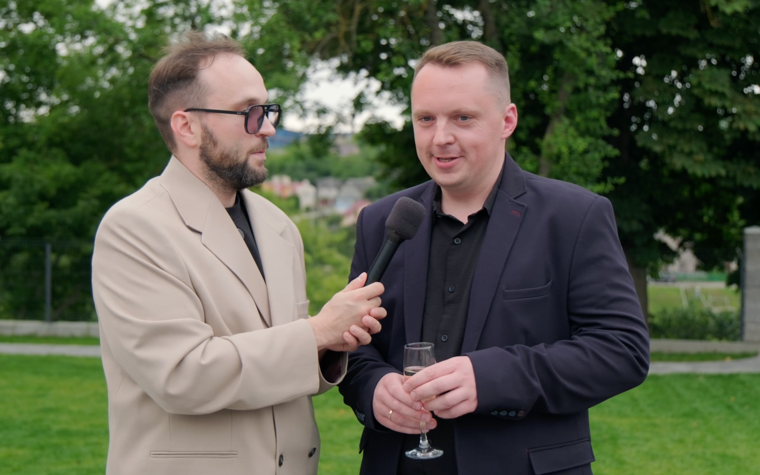 МедЛен и Медватфарм в Ривер Холл. Репортажный видеограф Илья Сухоносиик