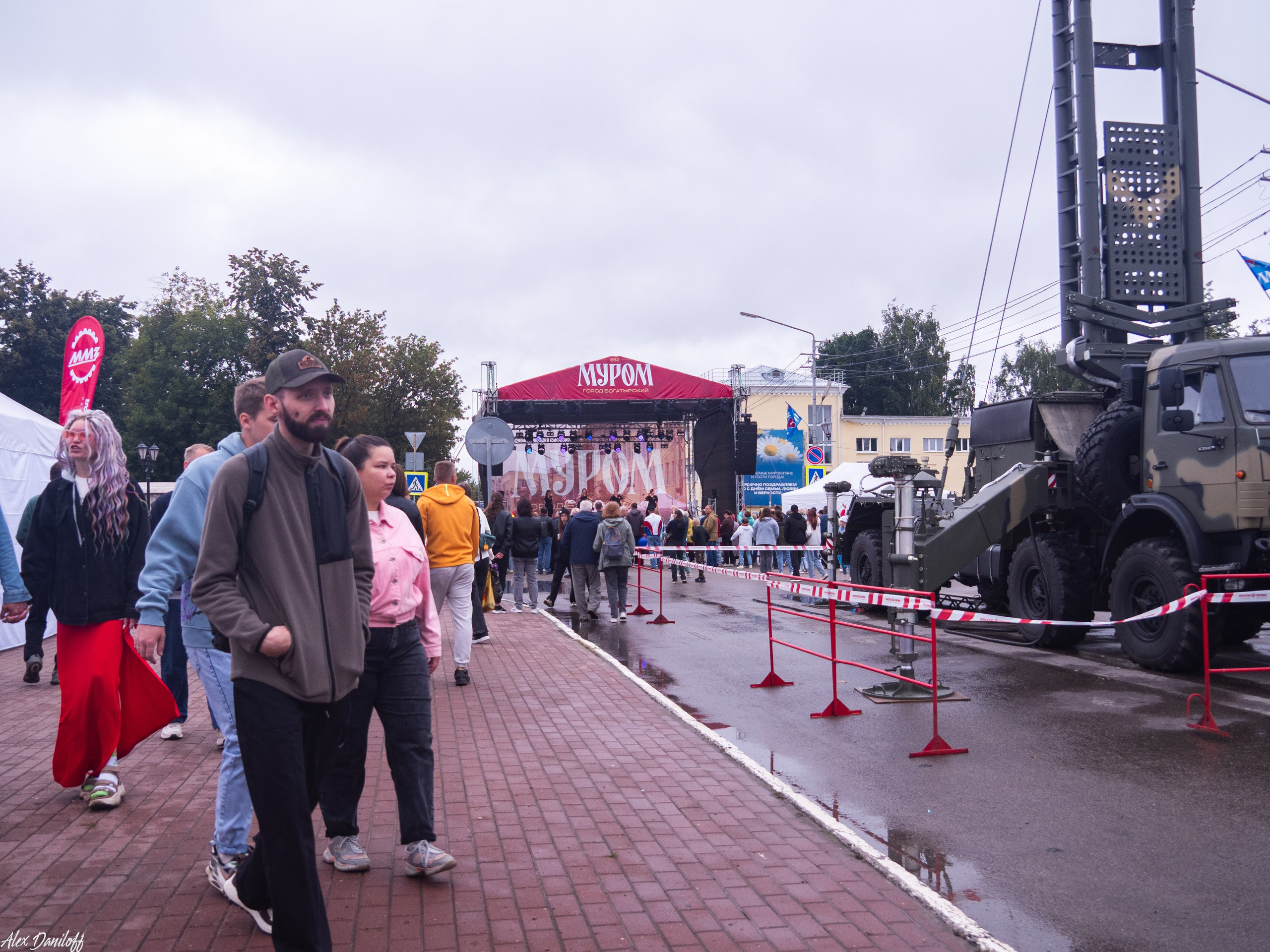 День города Муром 2025. Муром-Инфо. Новости культуры, образования, спорта в городе Муром