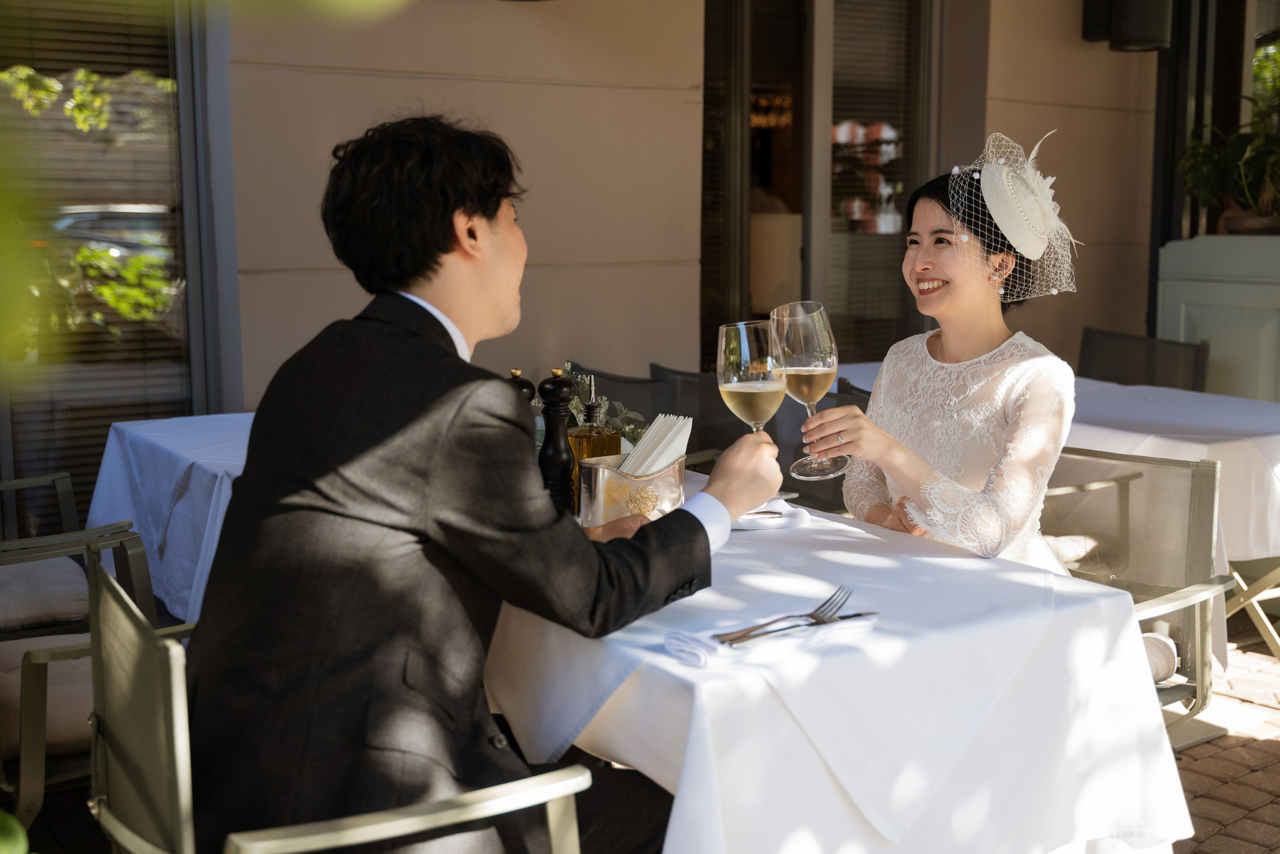 Рёта и Моэ | 13.08.24. Свадебный фотограф в Санкт-Петербурге Владислава Тюльпина