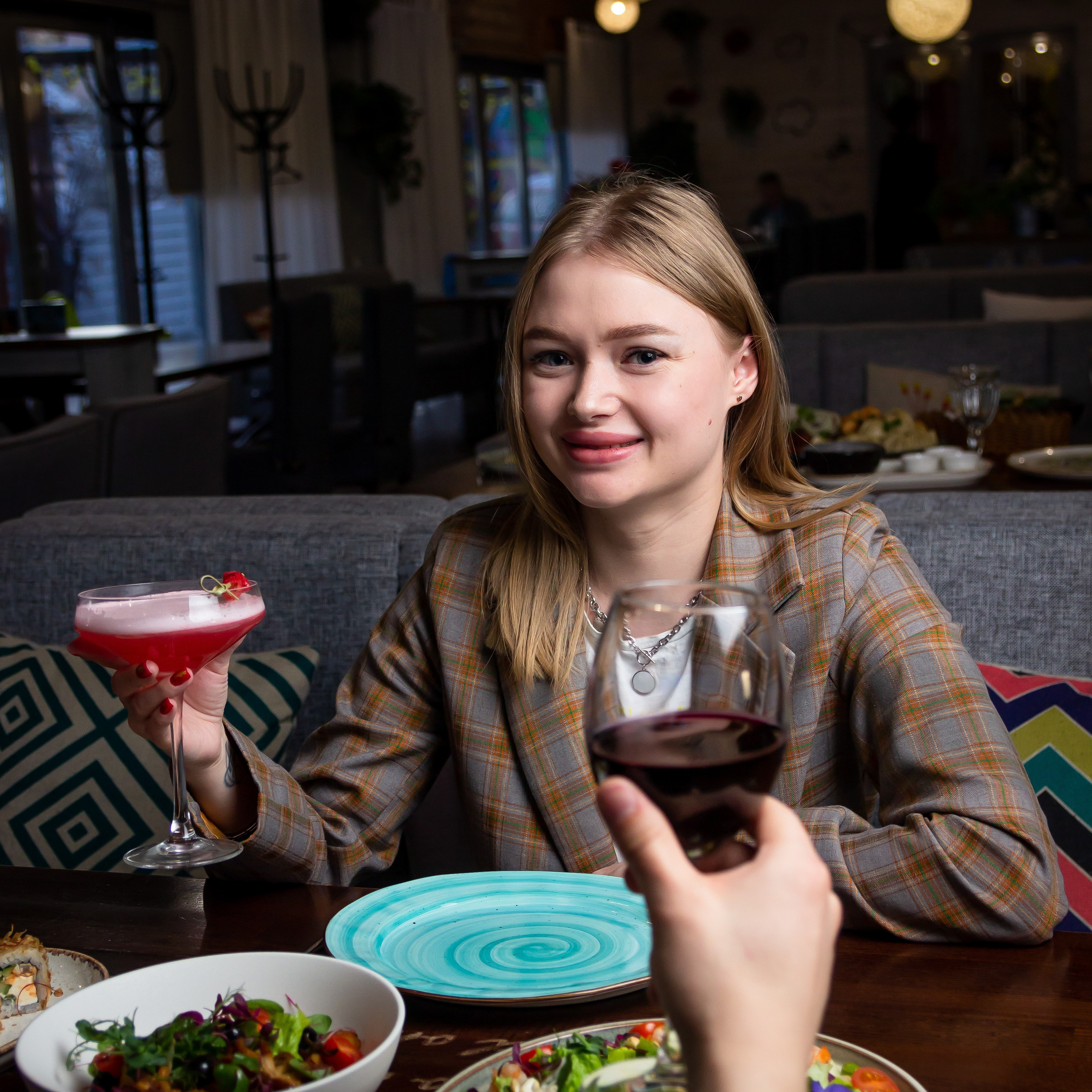 Ресторан. Александр Стряпунин — предметный фотограф в Улан-Удэ