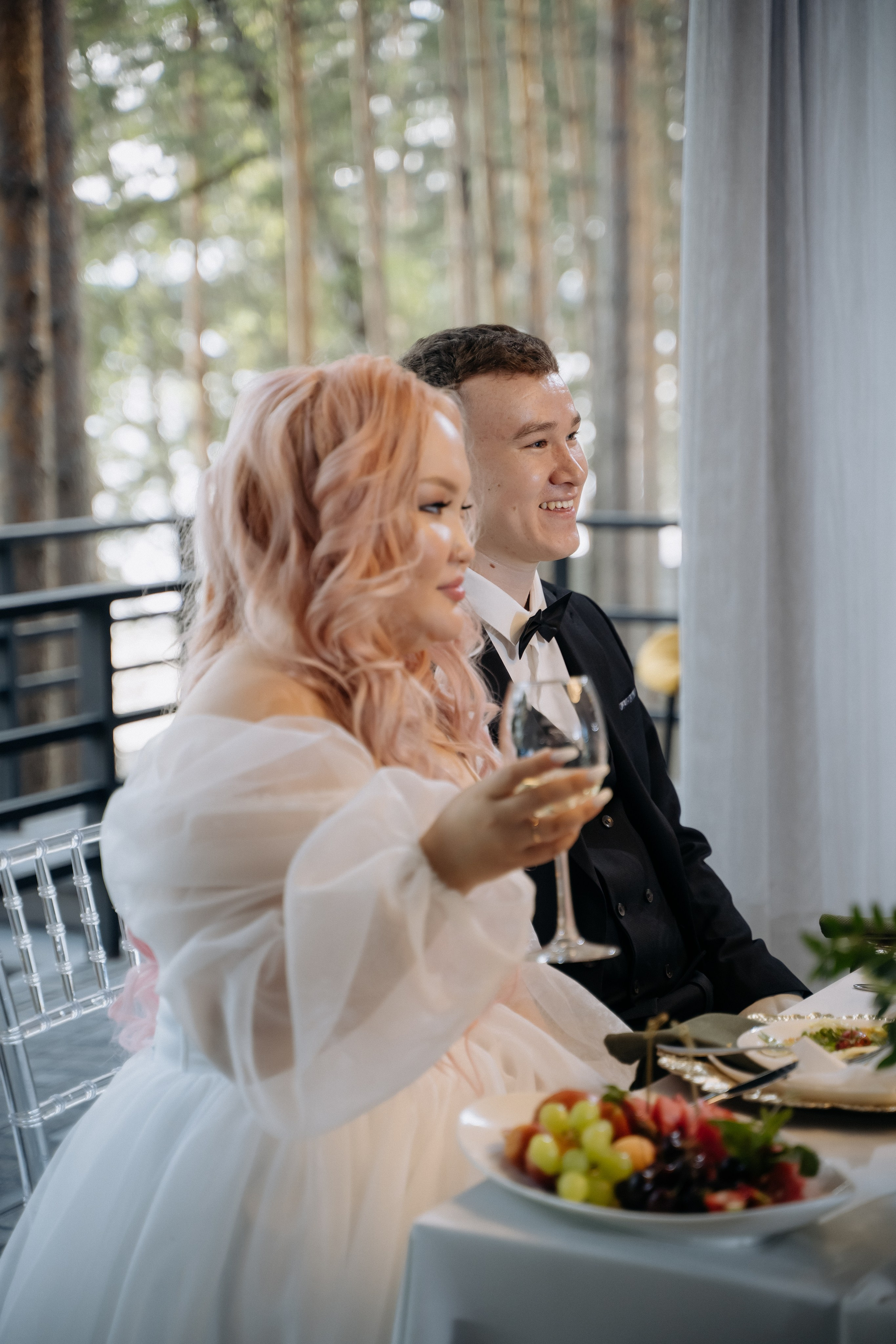 Расиль и Саша. Свадебный и семейный фотограф в Новосибирске Наталья Зорина