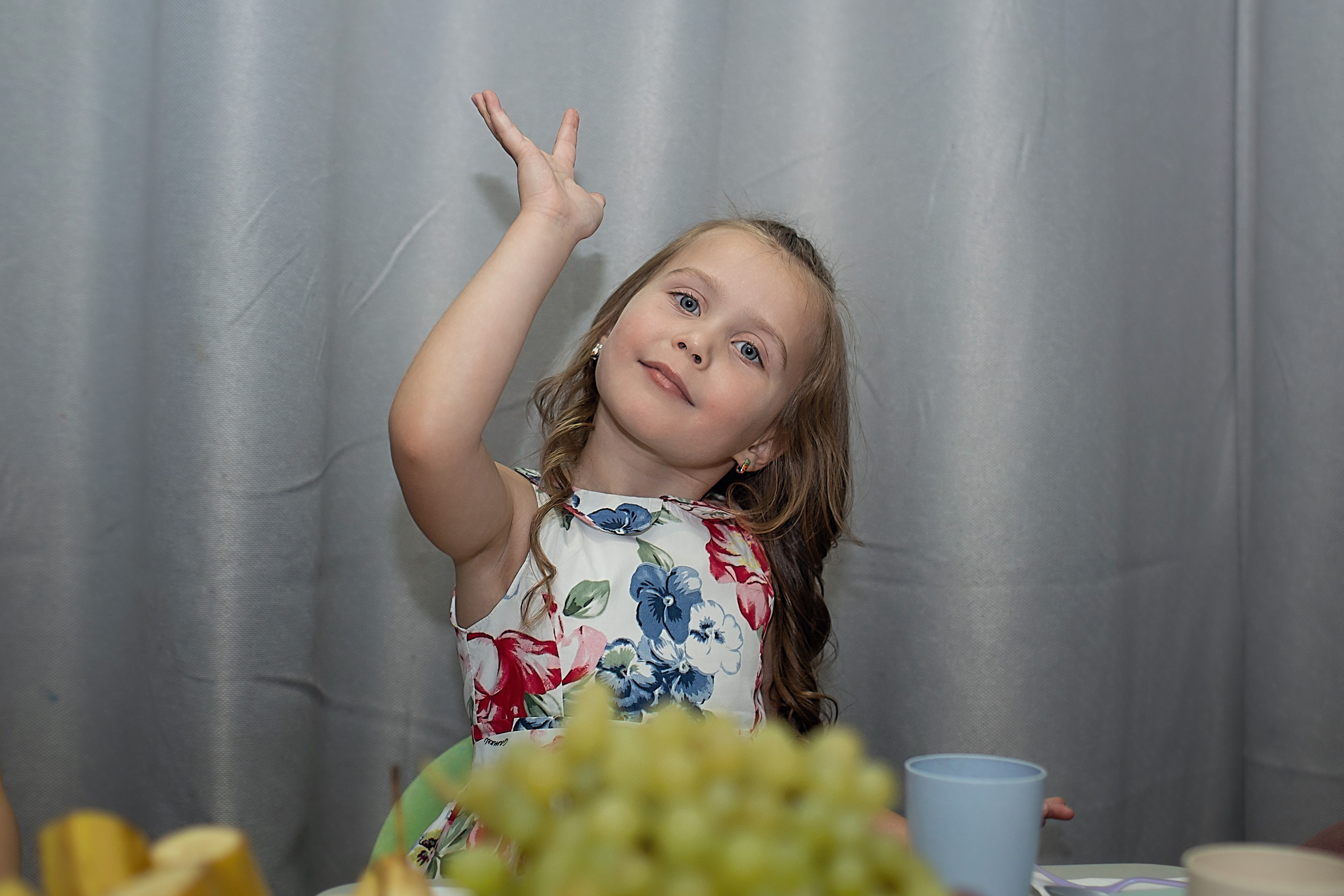 Алина 5 лет. Семейный фотограф в Санкт-Петербурге